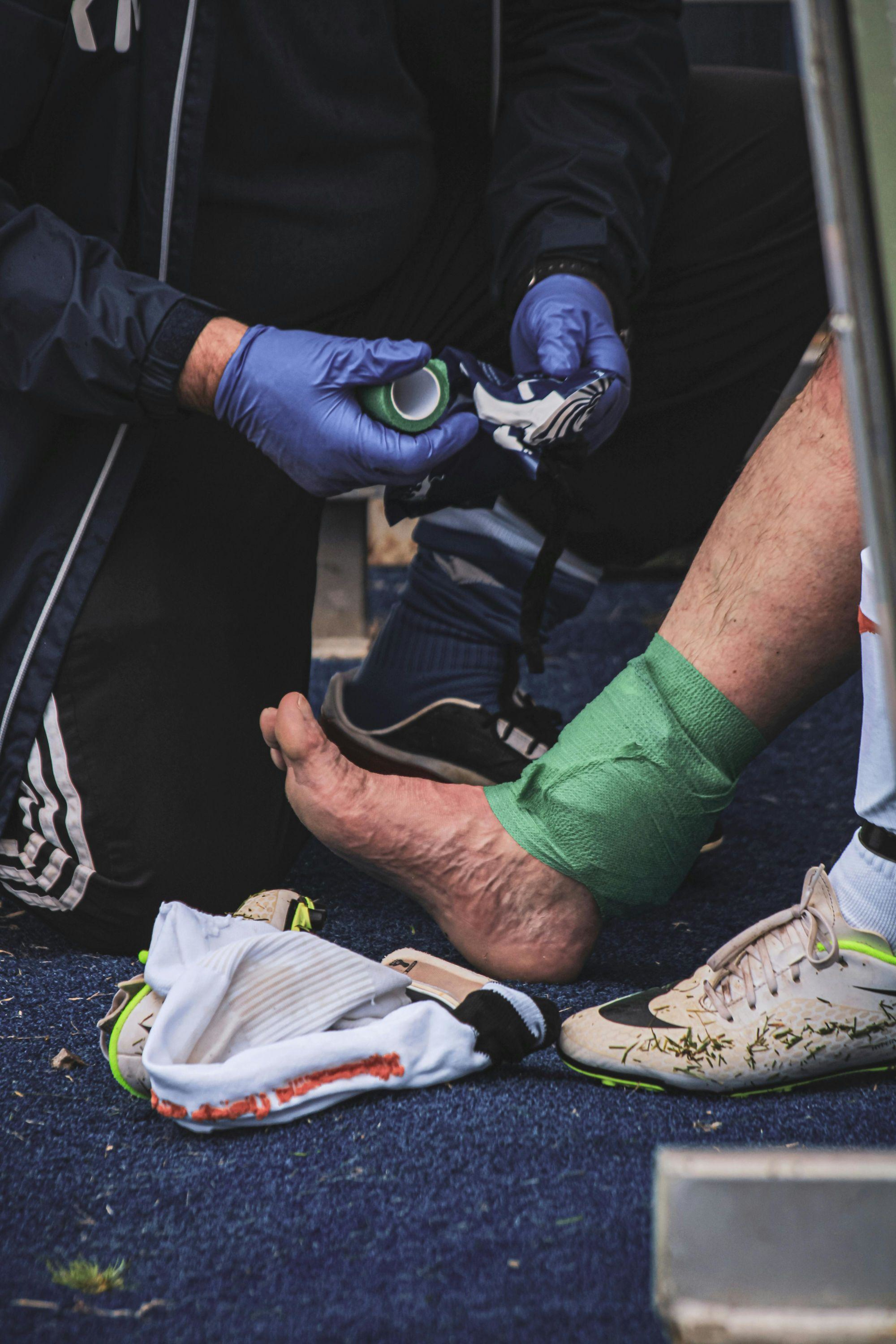Sports Injuries