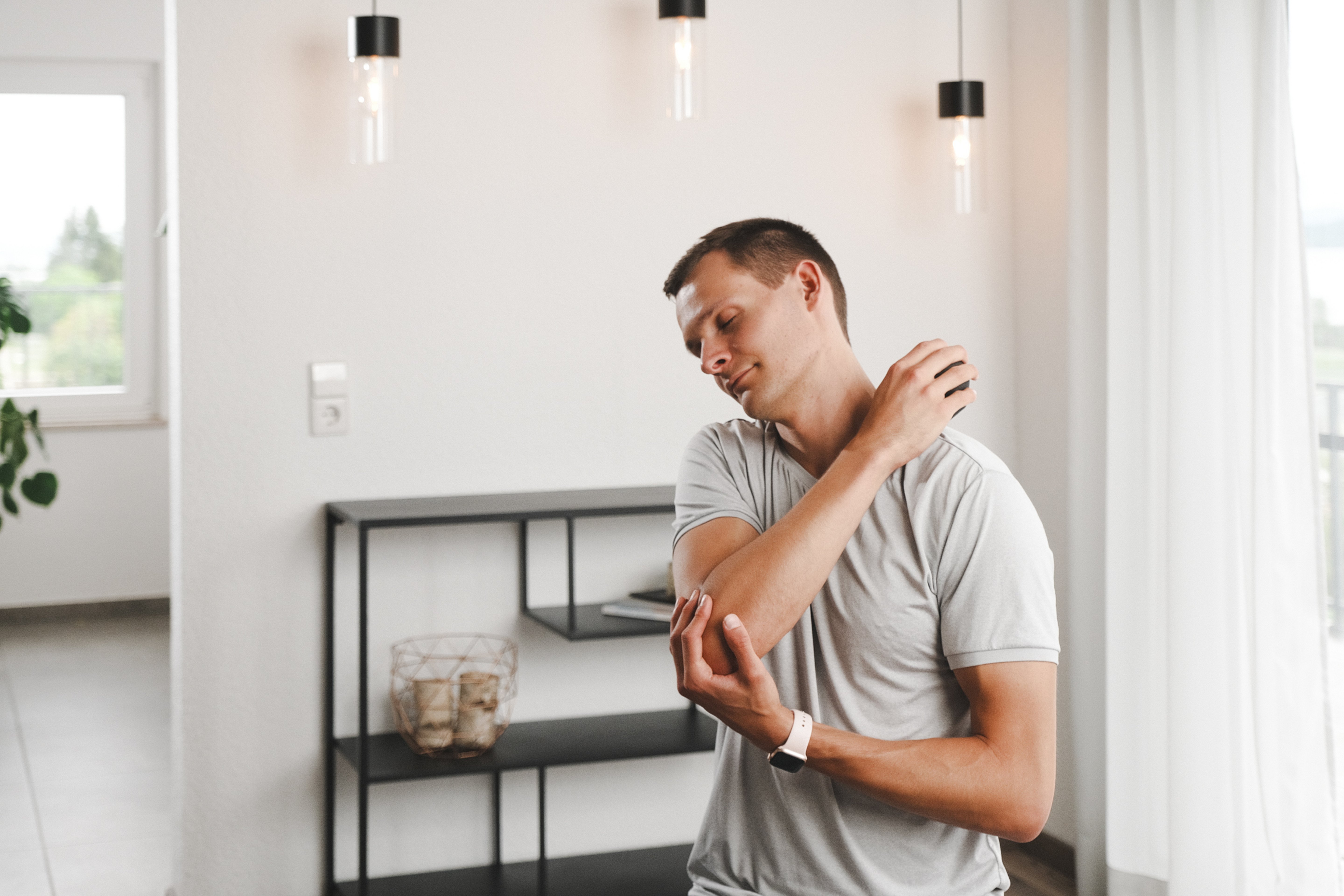4 Exercises for Trigger Points in the Neck