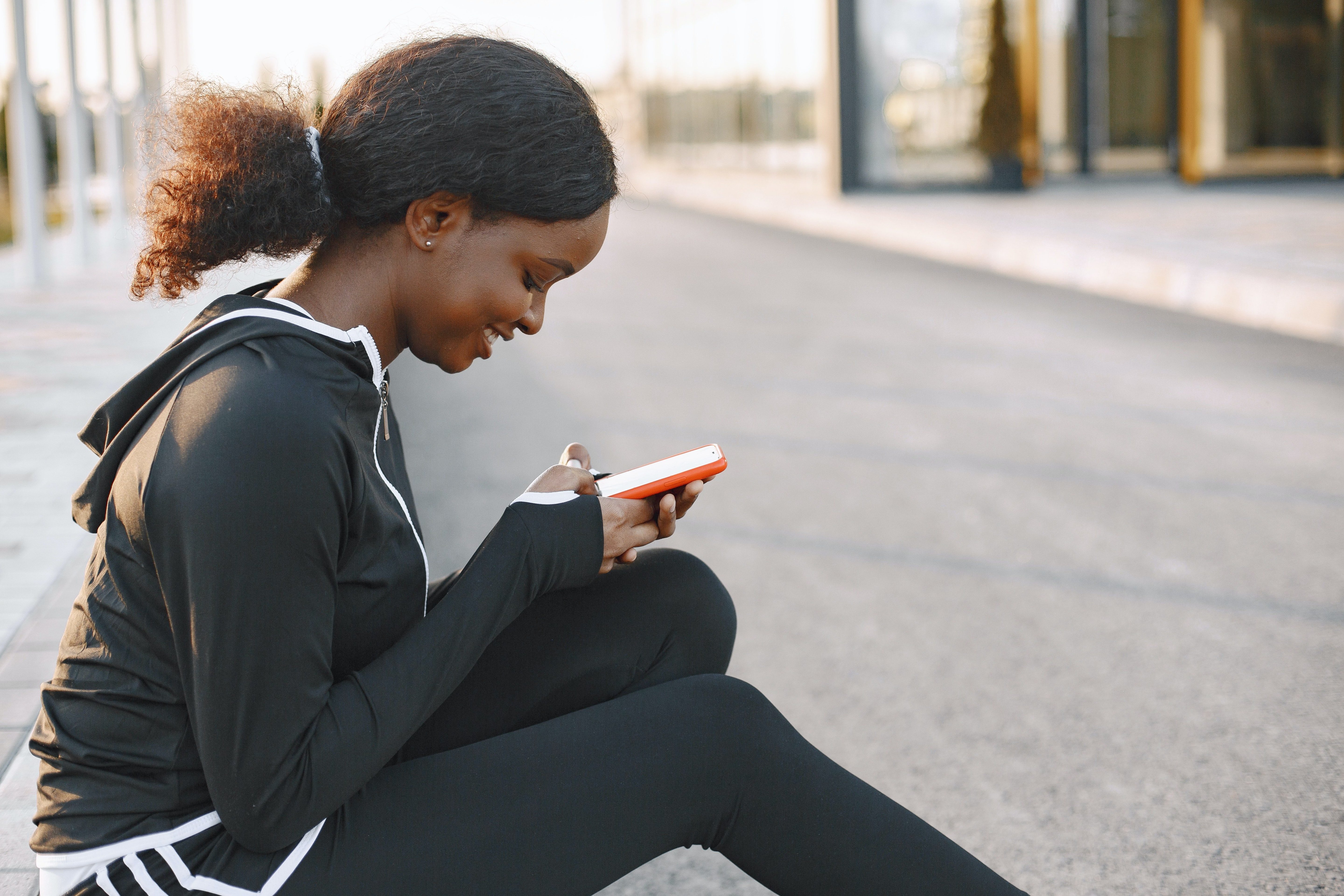 BLACKROLL WhatsApp Newsletter