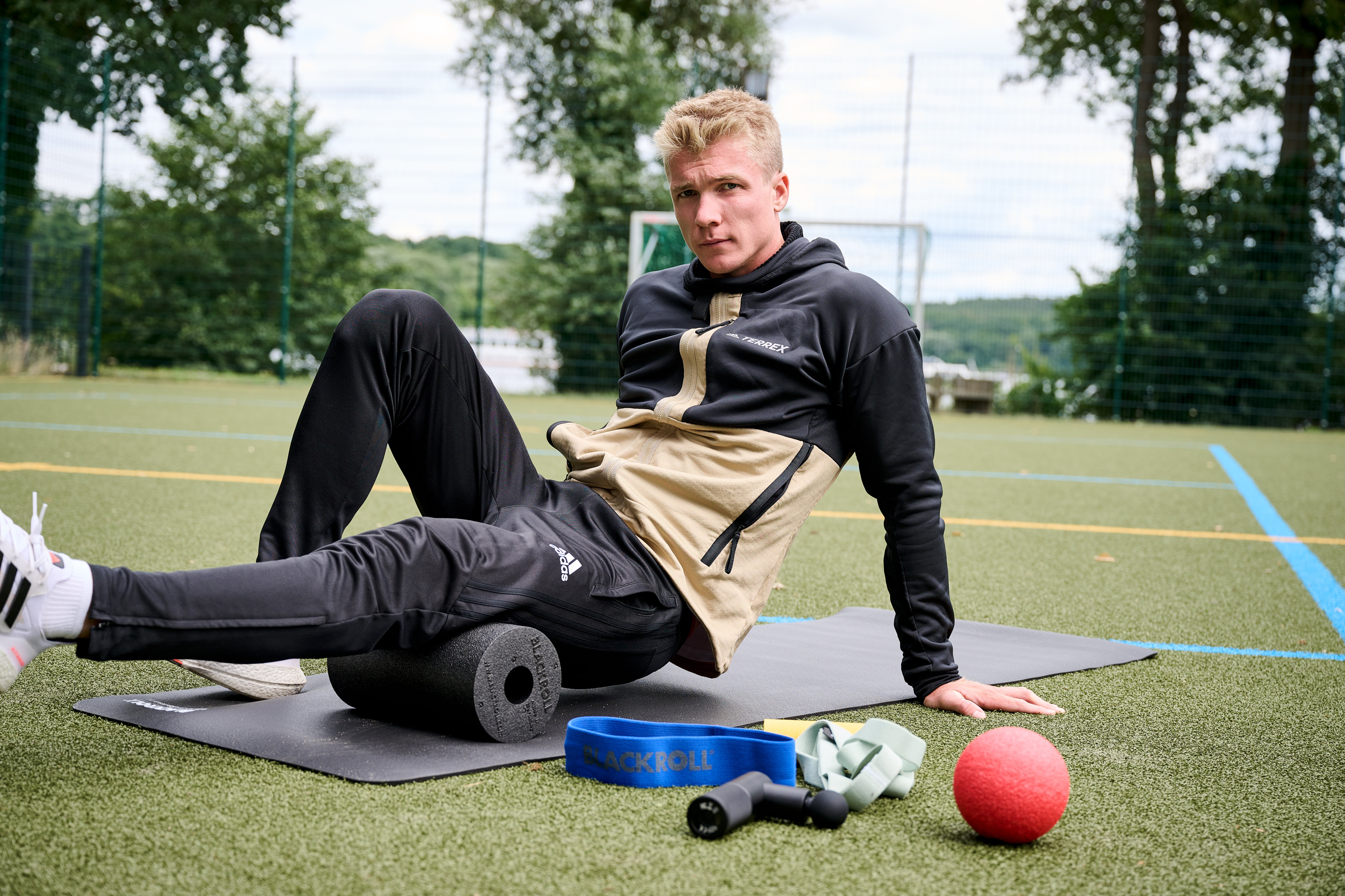 Fascia Training for Canoeists: 8 Simple Exercises