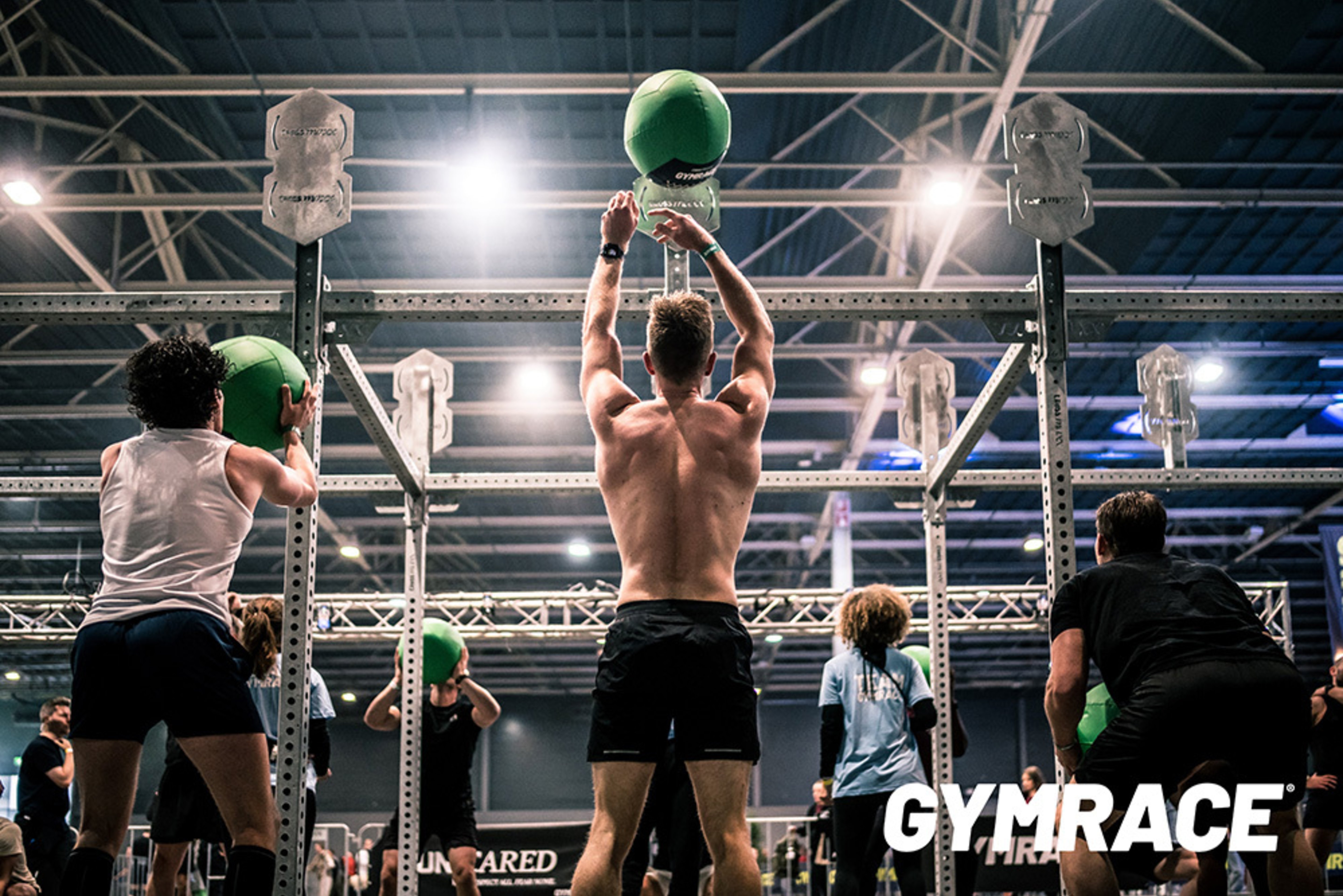 Recovery Routine for HYROX Athletes