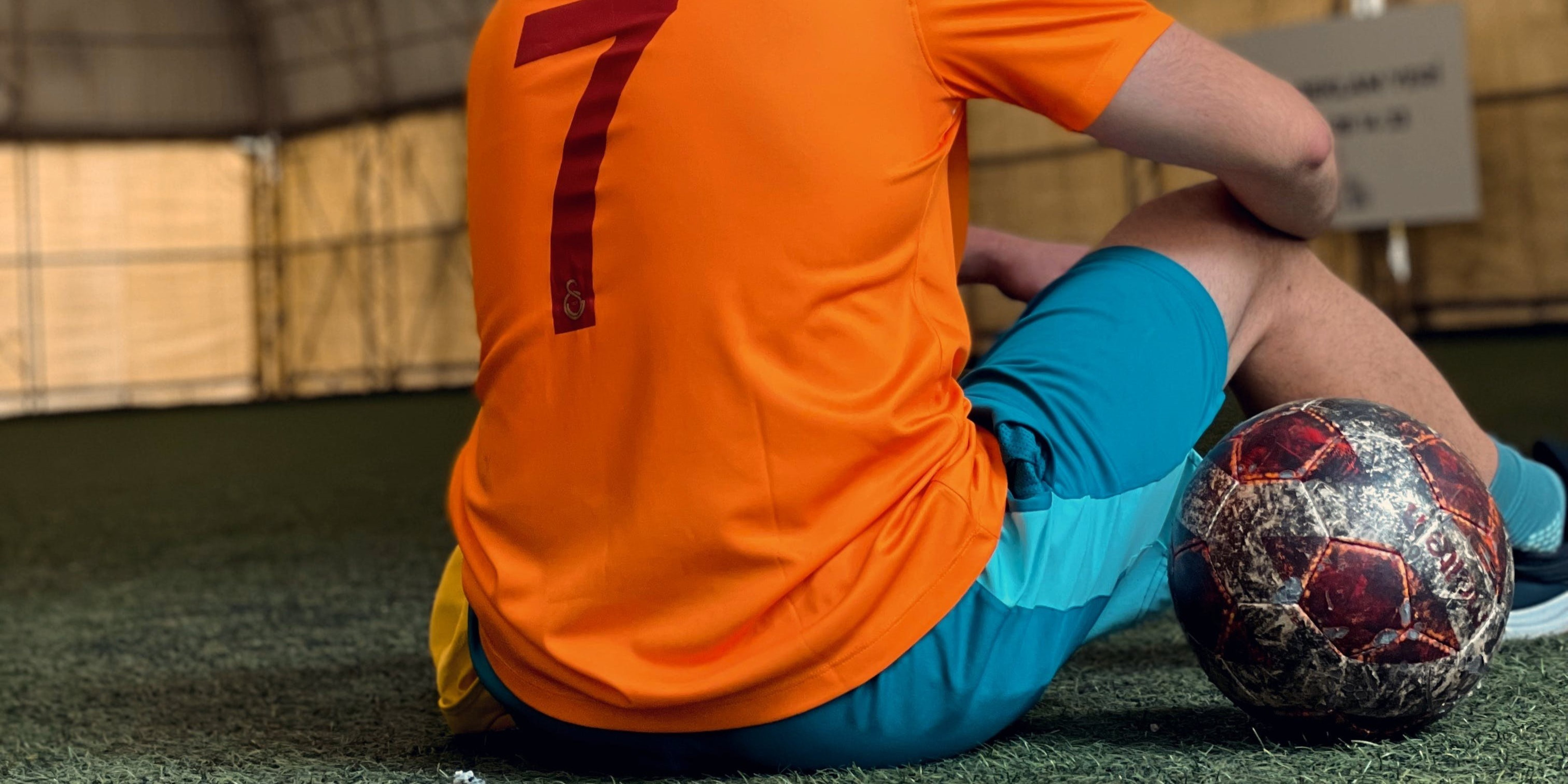 Fascia Training for Handball: Exercises for Recovery