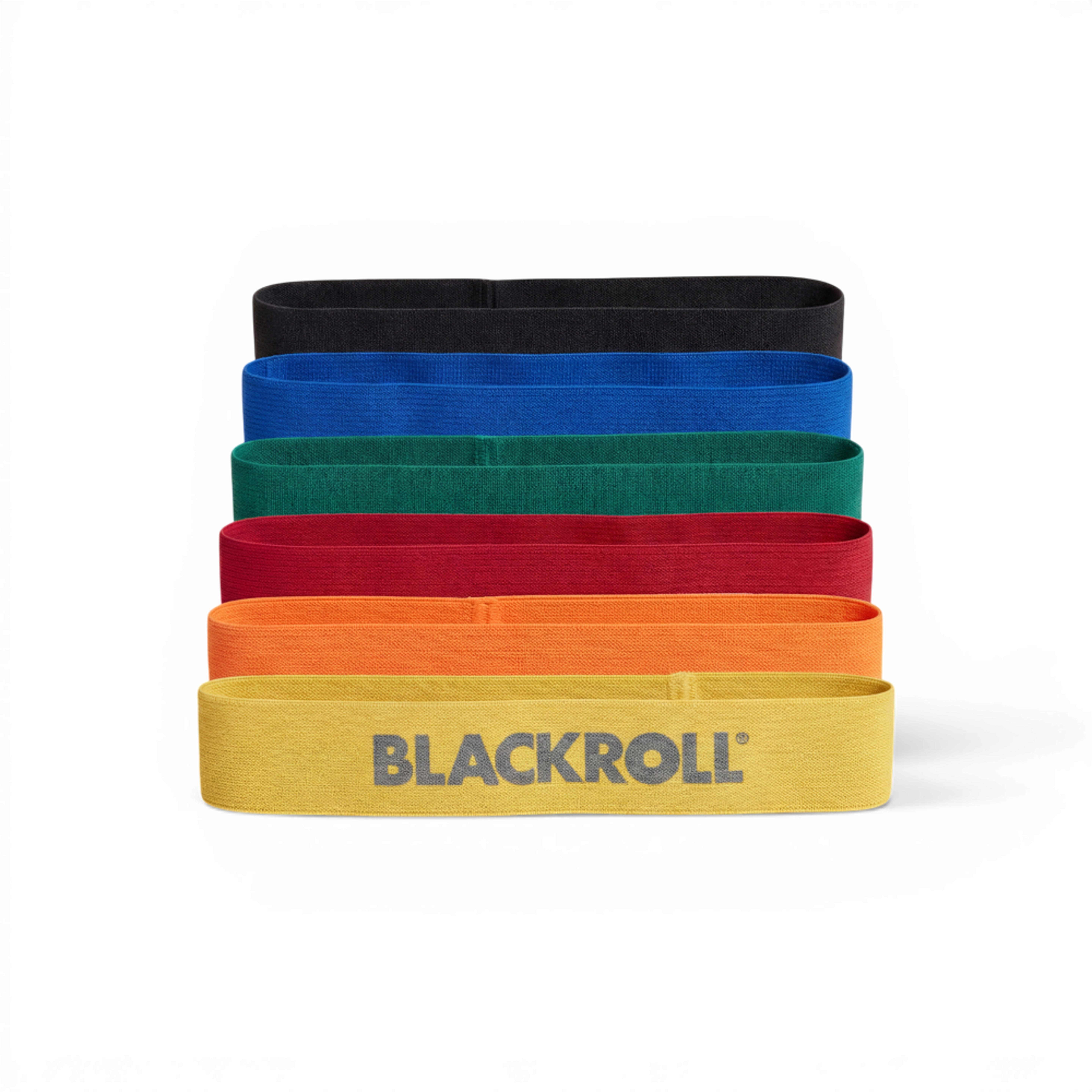 Loop Band Set x 6
