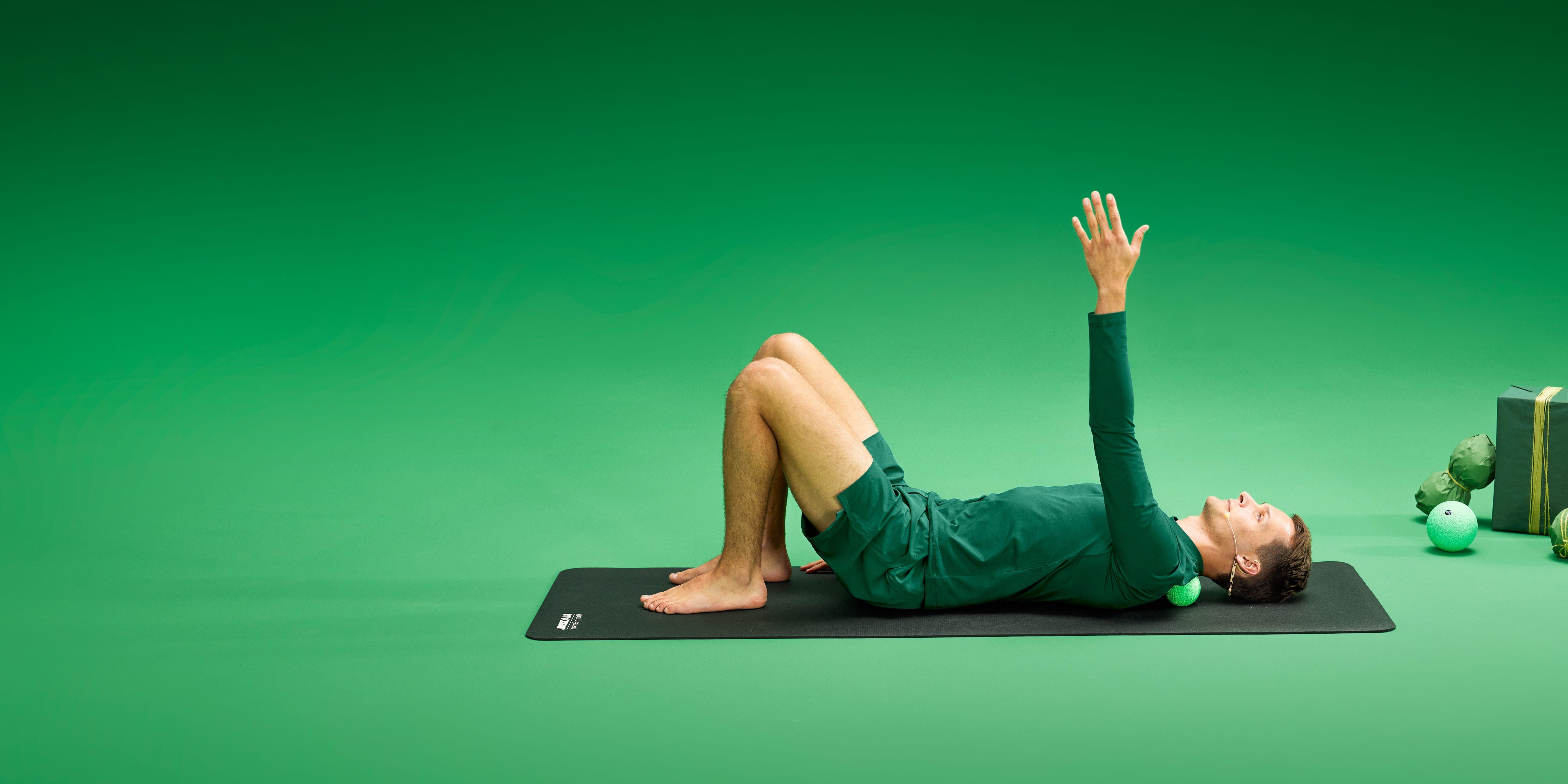 Relieve Tension: 3 Gentle Exercises