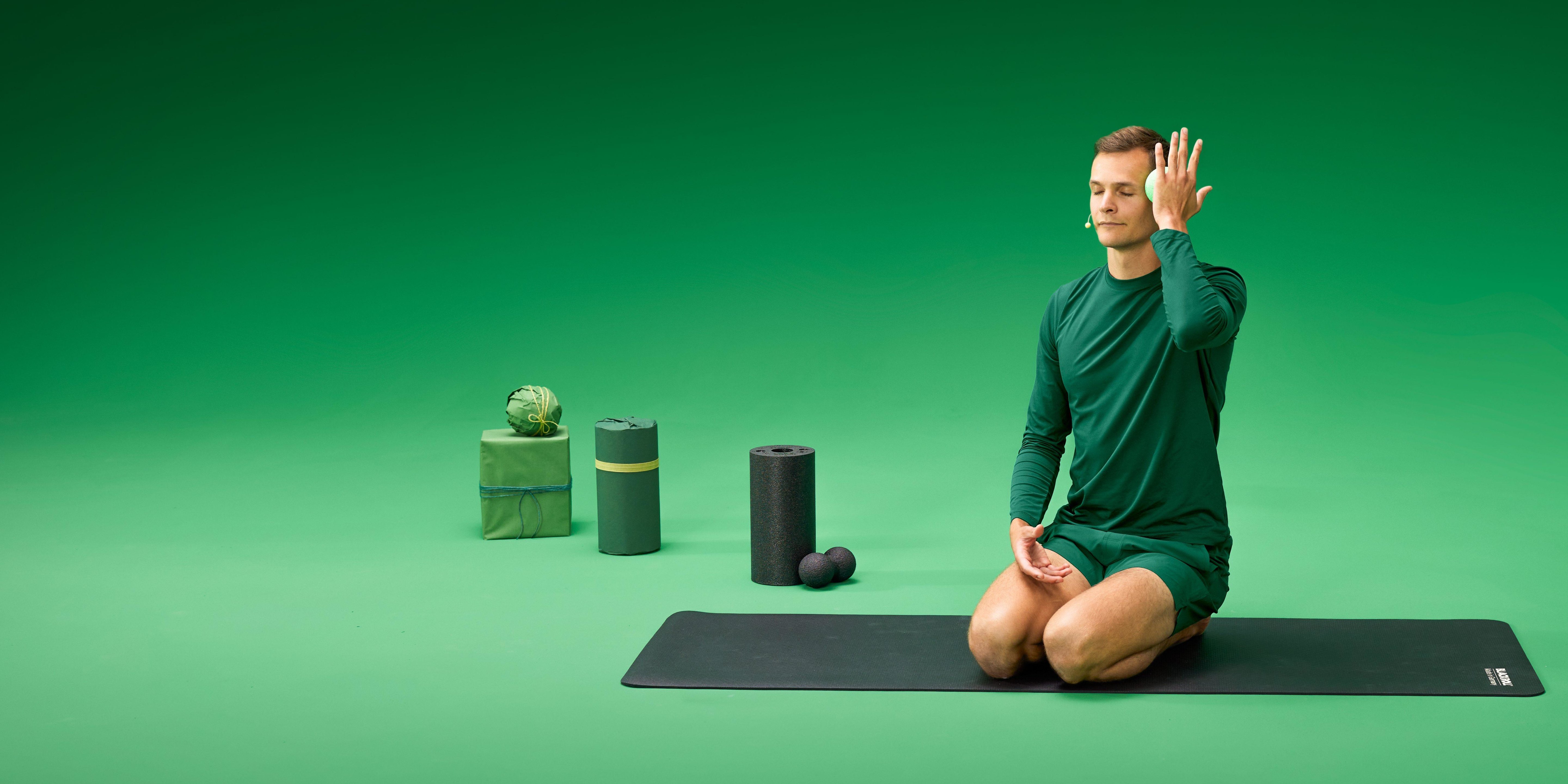 Self-Massage for Stress Relief: Here’s How