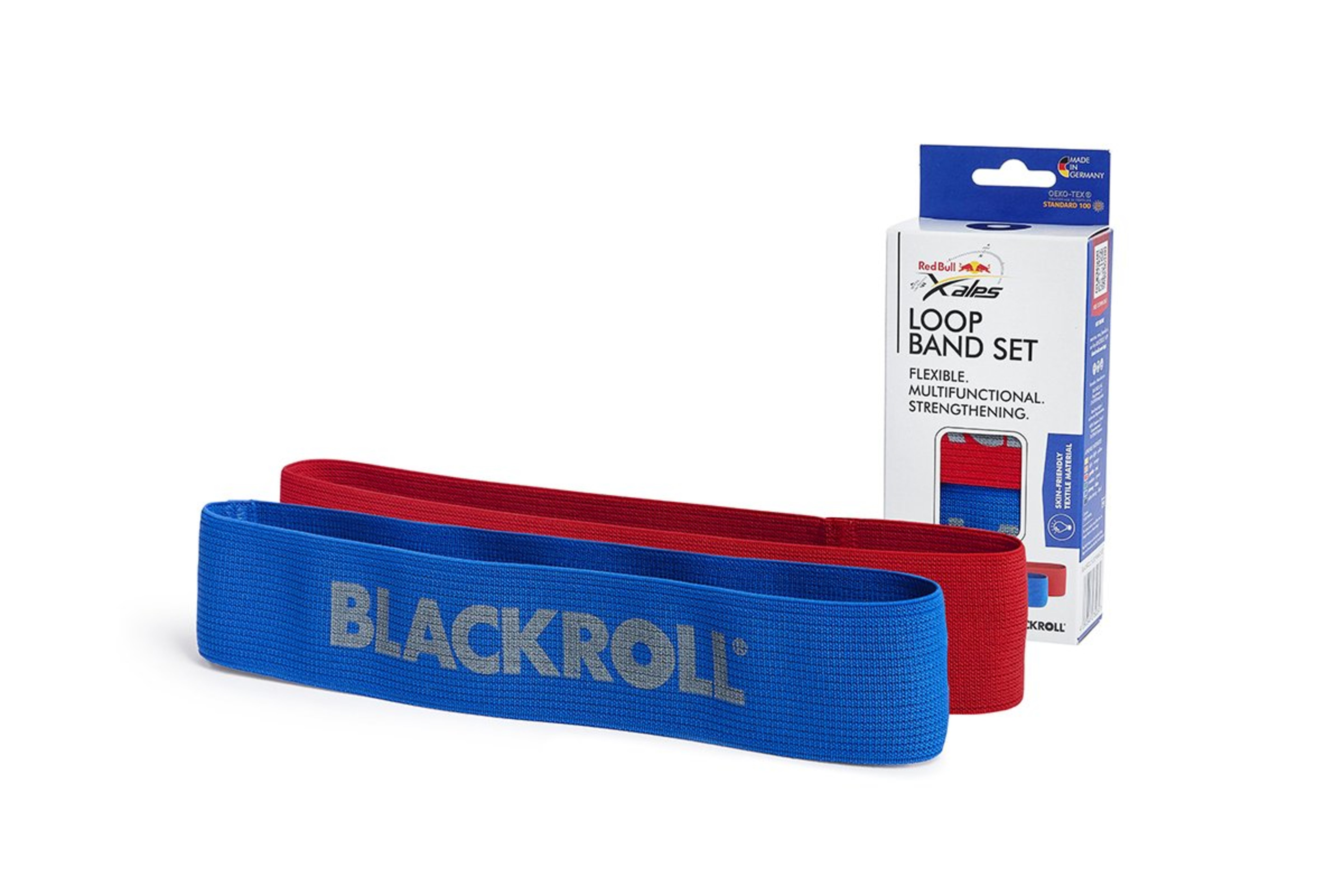 Loop Band 2s set Red Bull X-Alps