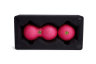 blackroll yoga block set mit duoball 08 und ball 08