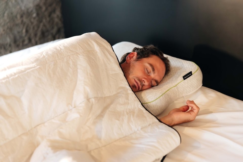 NECK RELAX PILLOW SET
