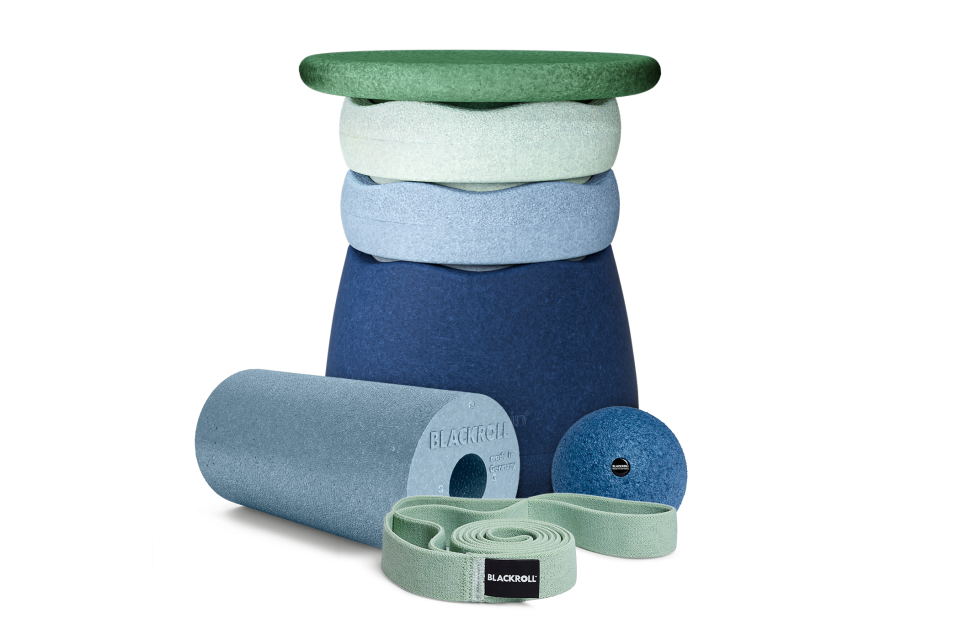 BLACKROLL® X STAPELSTEIN® BUNDLE