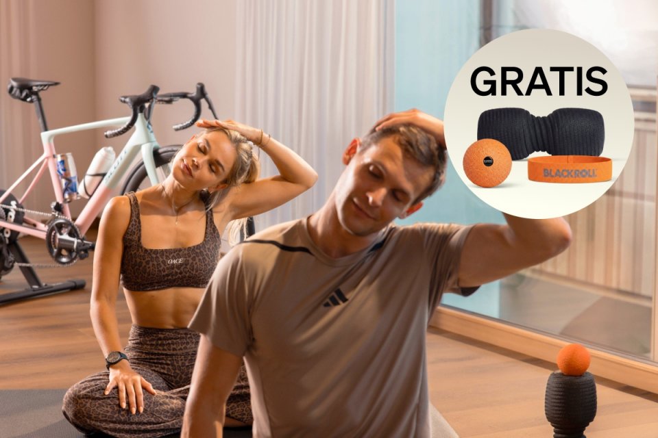 Funktionelles Ganzkörper-Beweglichkeitstraining