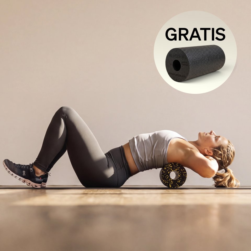 Faszientraining für mehr Beweglichkeit