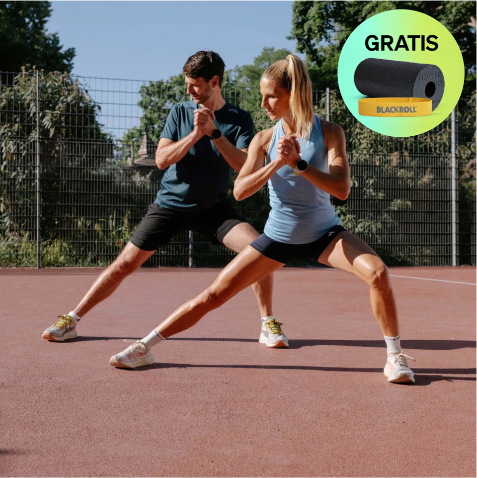 Verletzungsprävention im Lauftraining