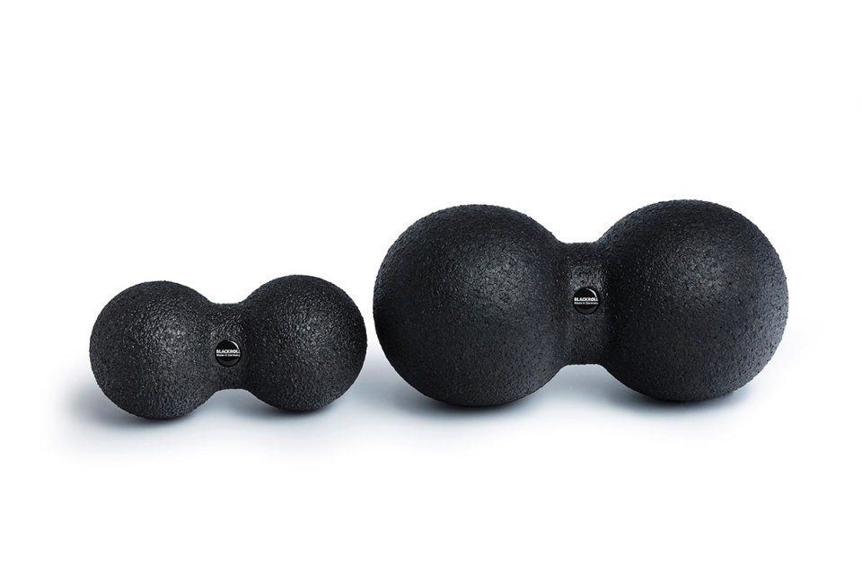 duoball set schwarz