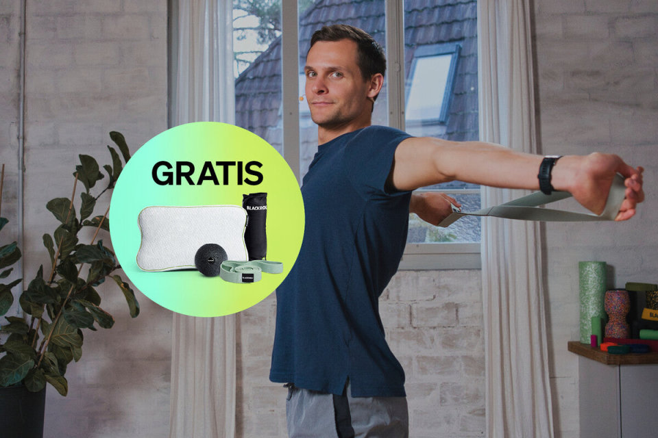 Online-Präventionskurs: Funktionelles Beweglichkeitstraining für einen gesunden Nacken