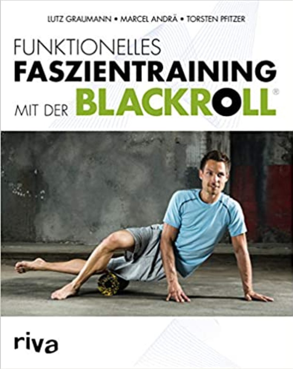 Buch "Funktionelles Faszientraining mit der BLACKROLL®"