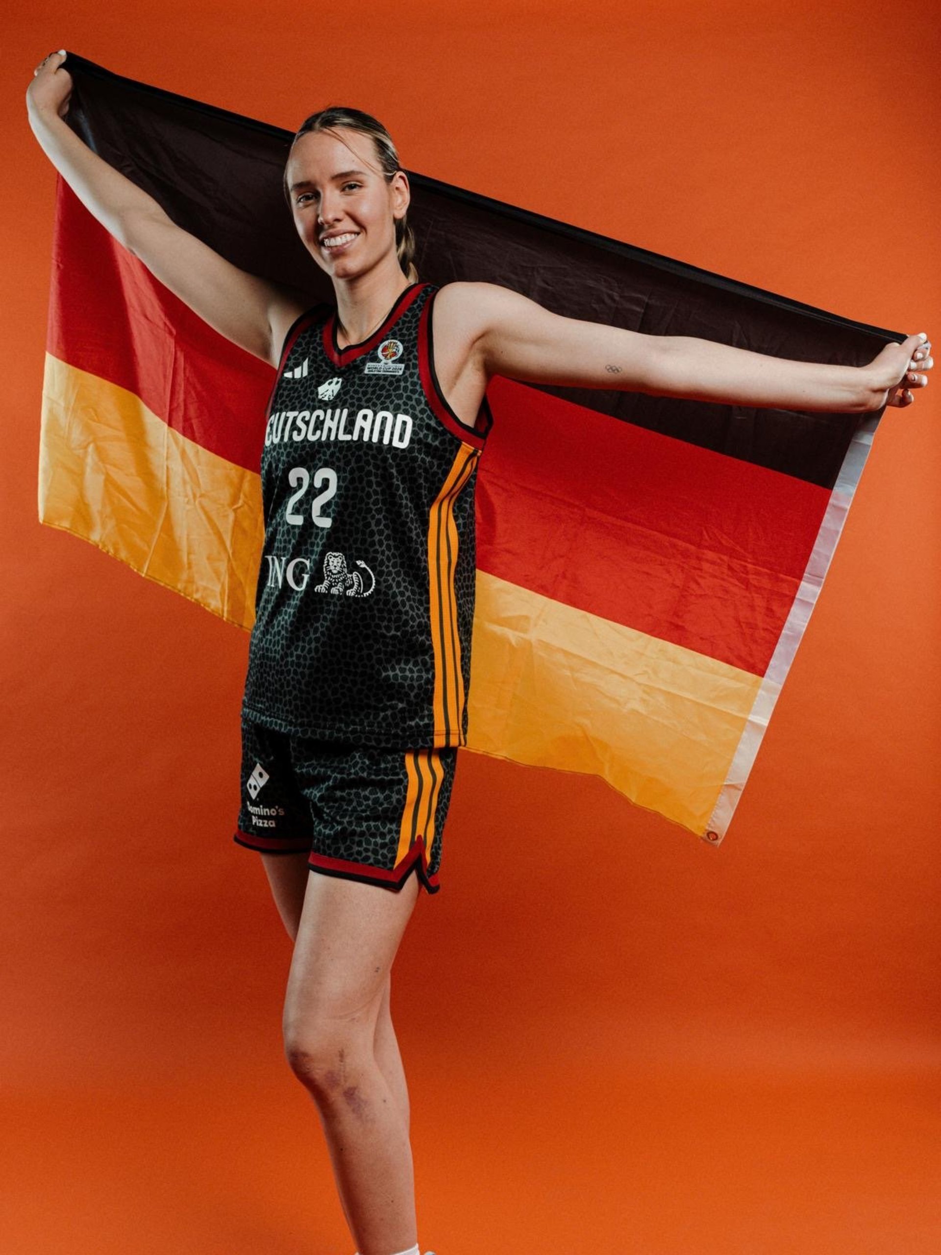 Emily Bessoir Basketball 2