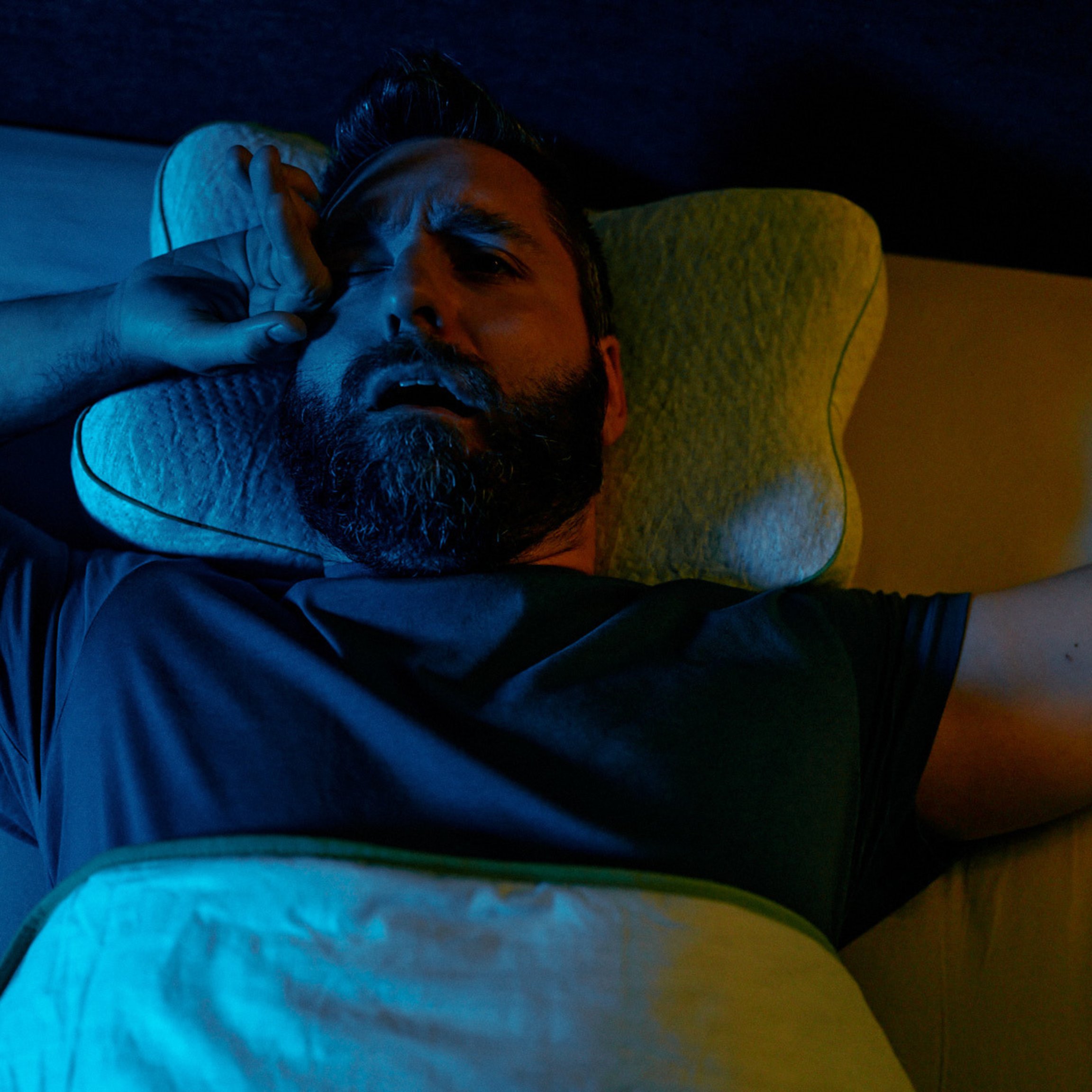 Talking in Your Sleep