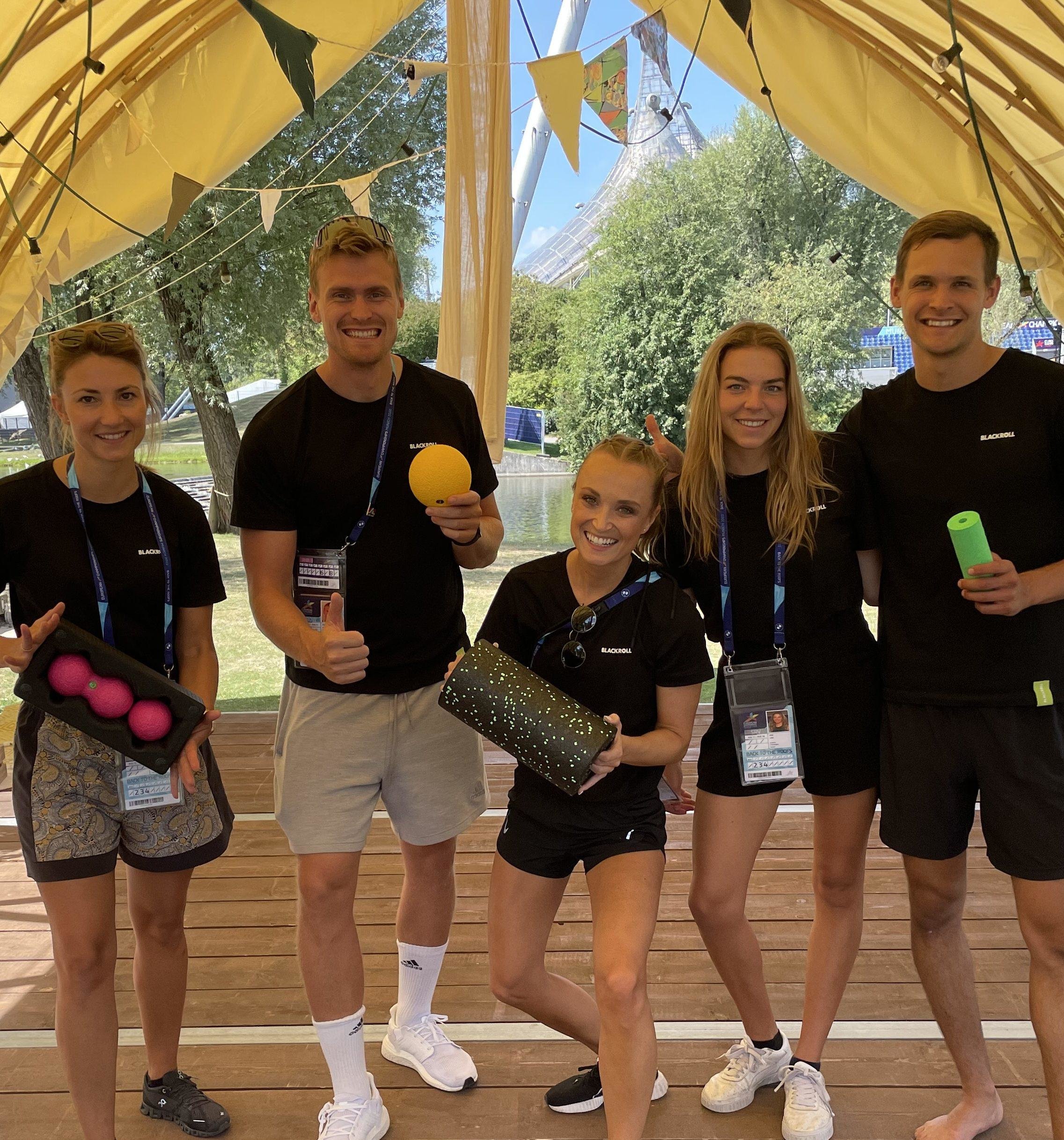 Nele Schenker Hannes Ocik Blackroll