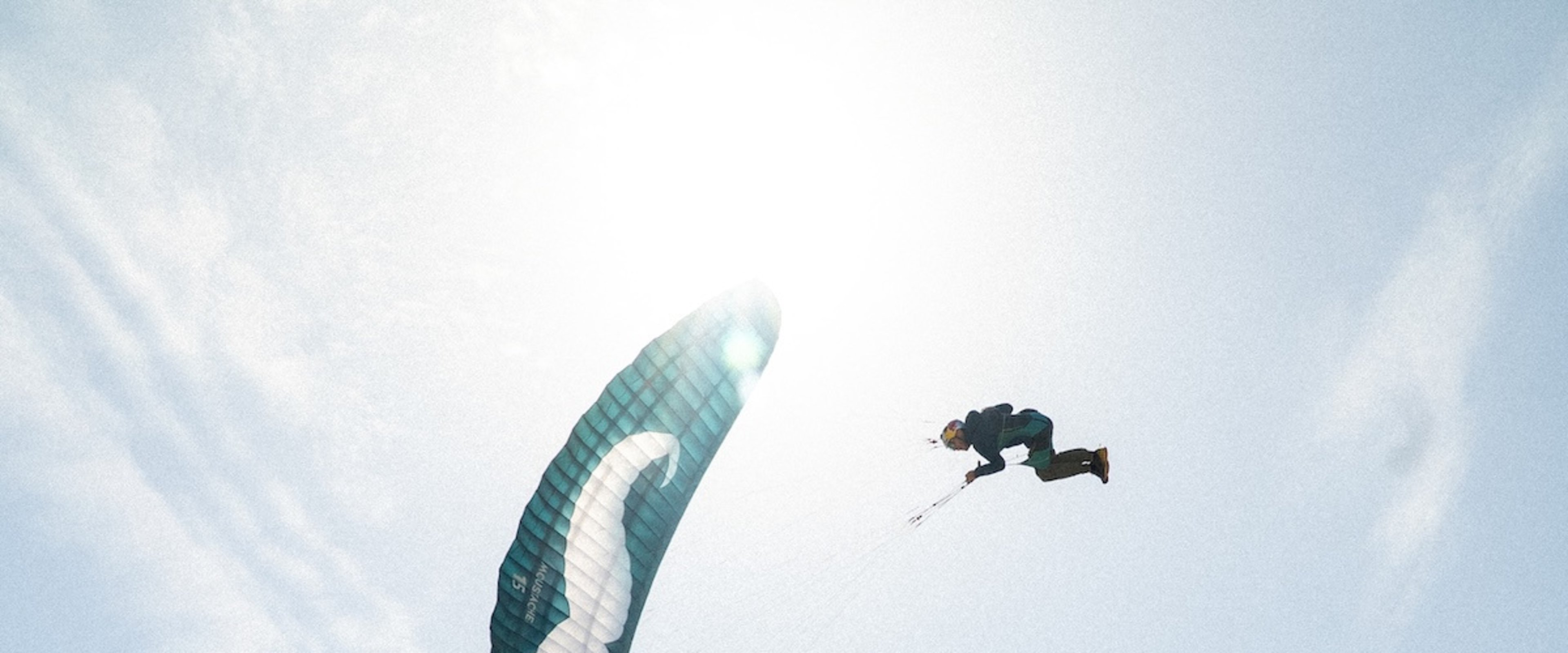 Fasten Your Seatbelts – Up in the Air with Maxime Chabloz