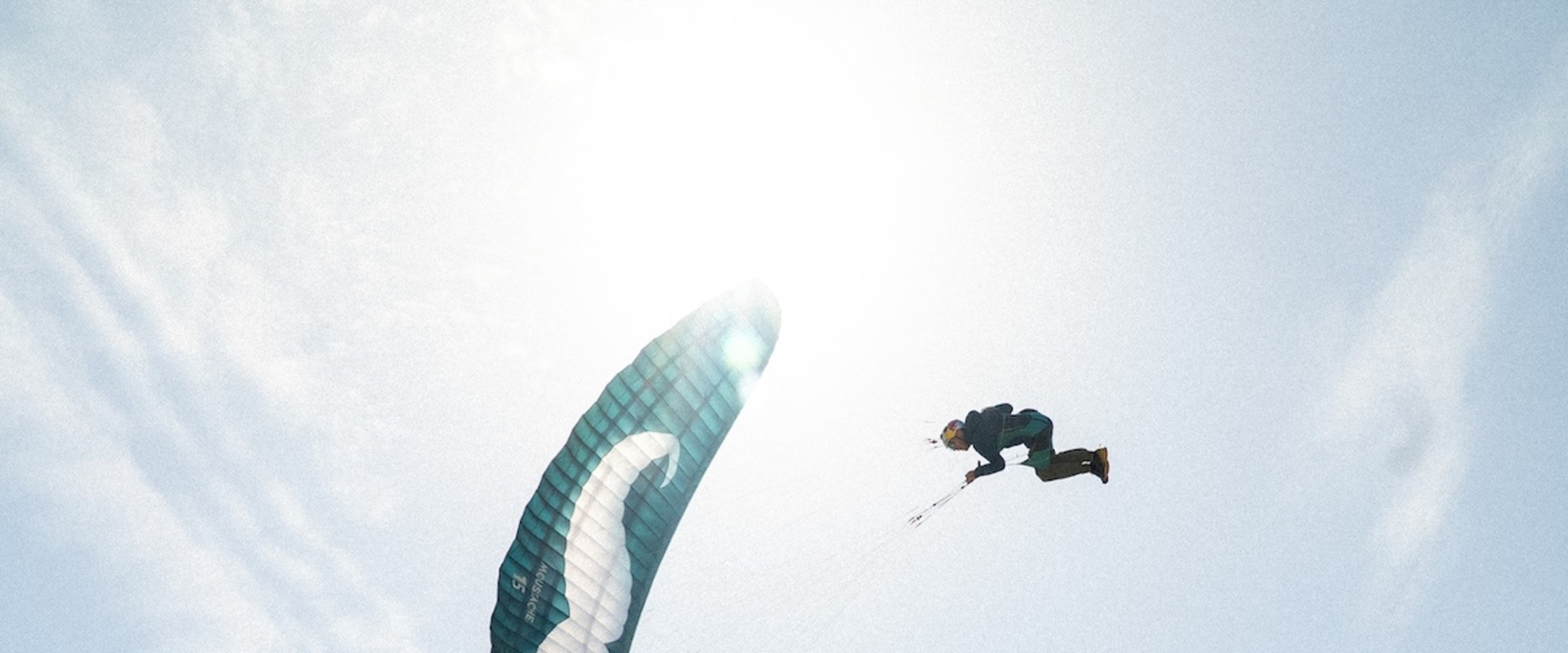 Fasten Your Seatbelts – Up in the Air with Maxime Chabloz