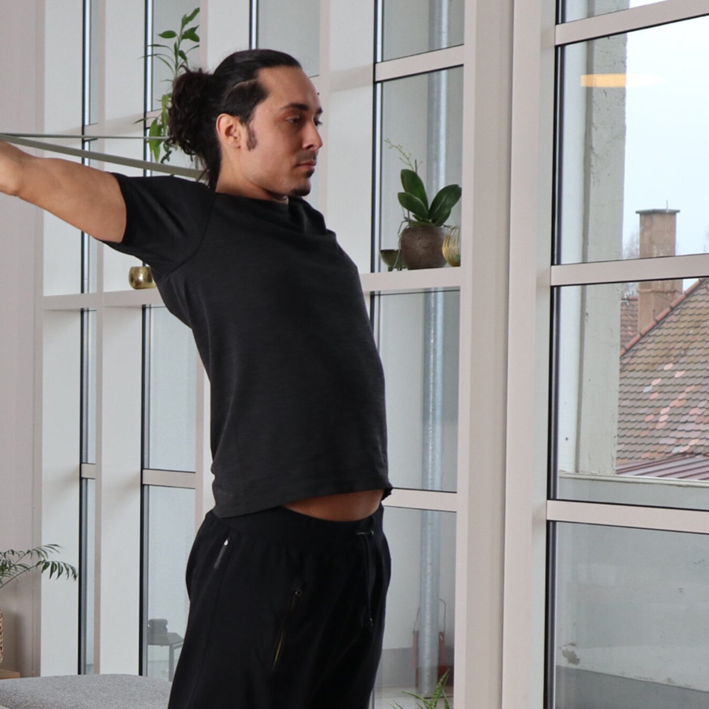Muskellaengentraining uebungen