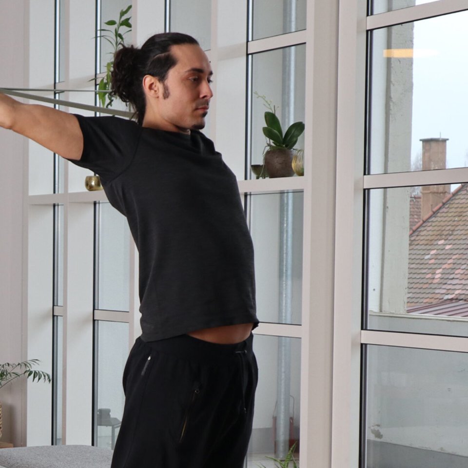 Muskellaengentraining uebungen