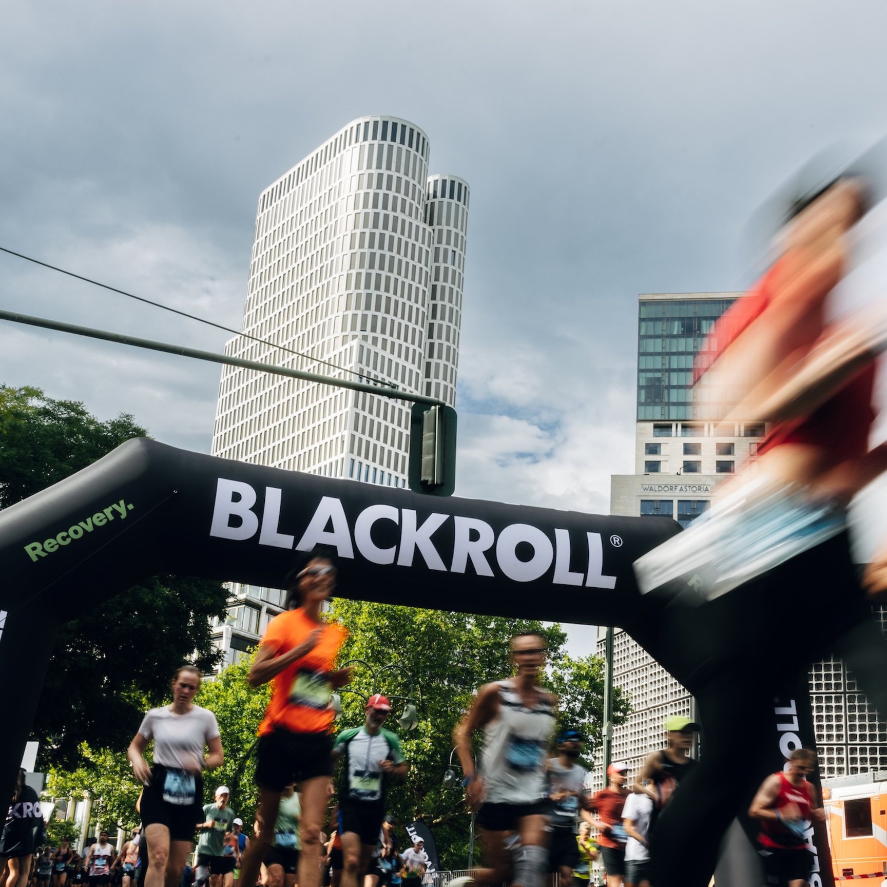 Marathon Berlin 2025 Atmo Race