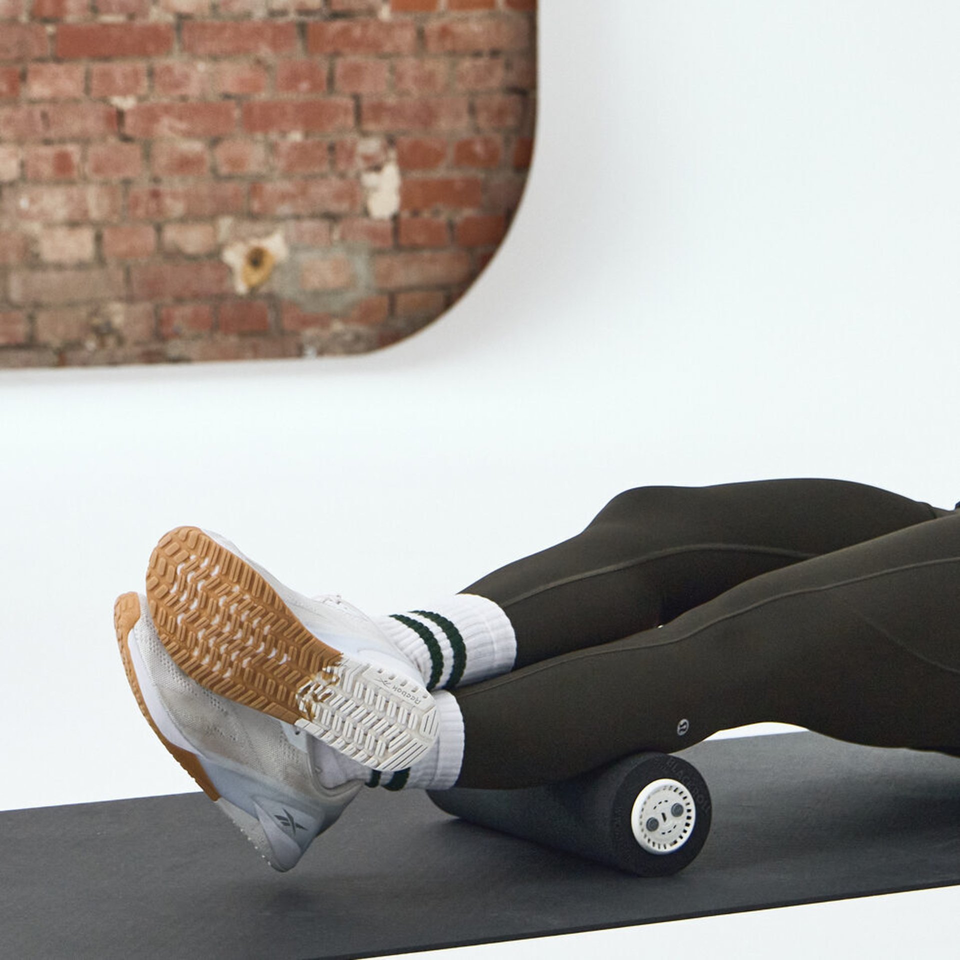 Blackroll uebungen mit vibration booster