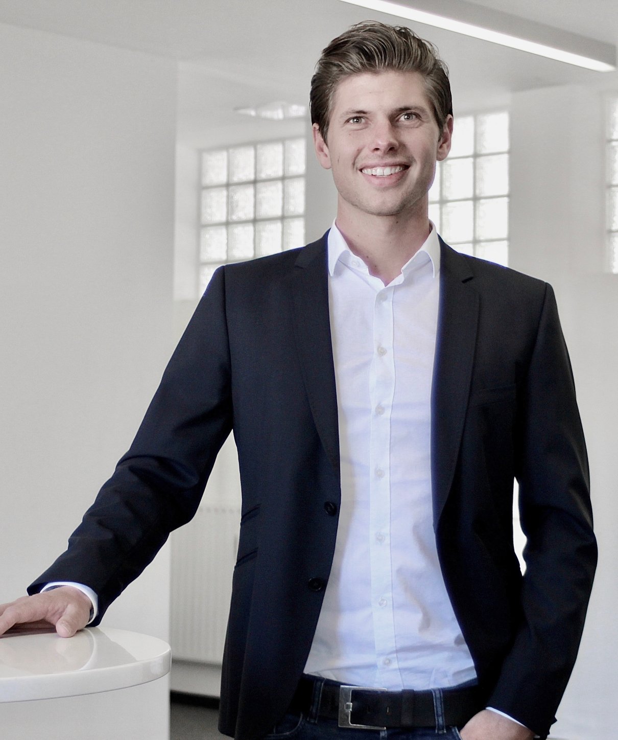 Valentin Goetz_BLACKROLL Office Experte