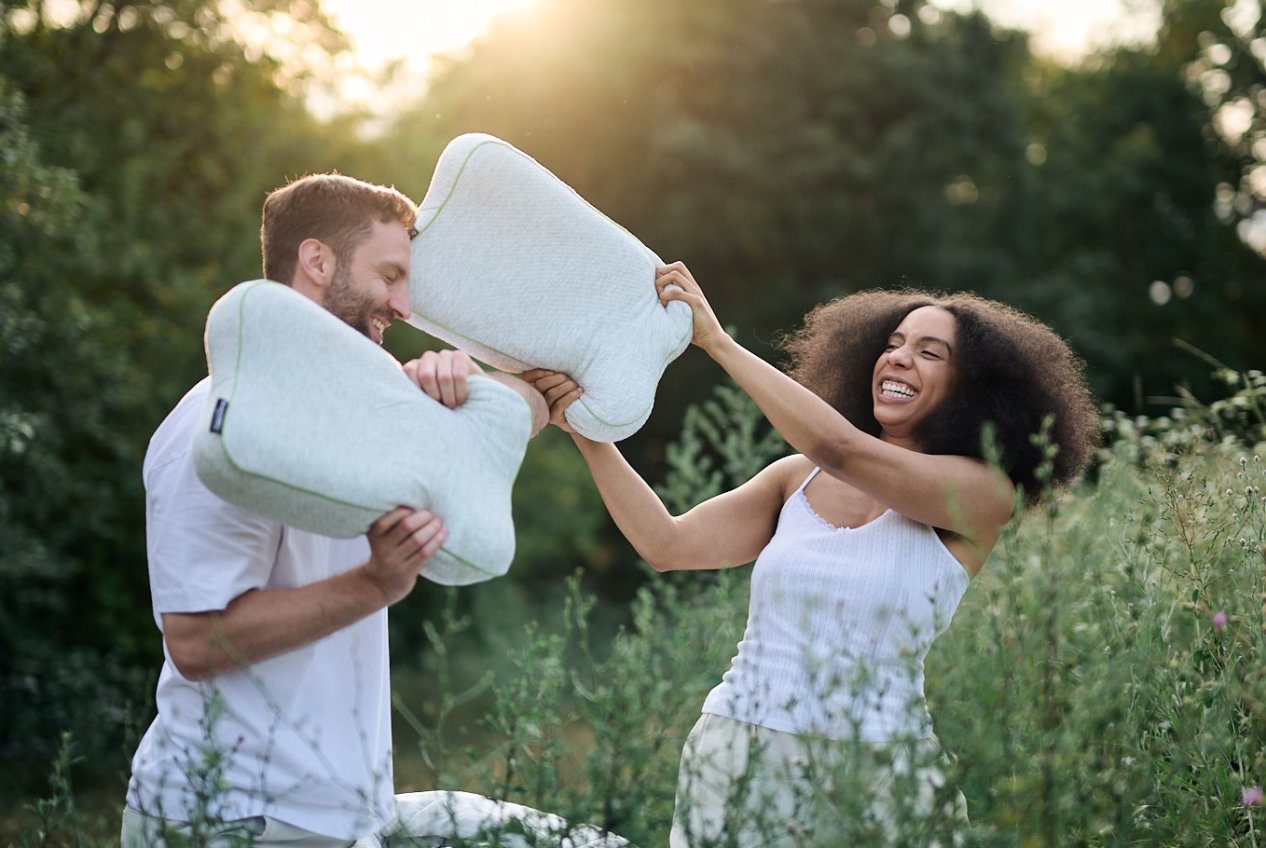 PILLOW Kissenschlacht