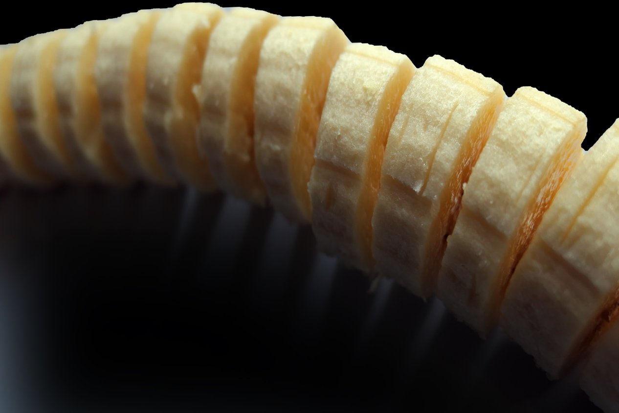 Banane am abend header