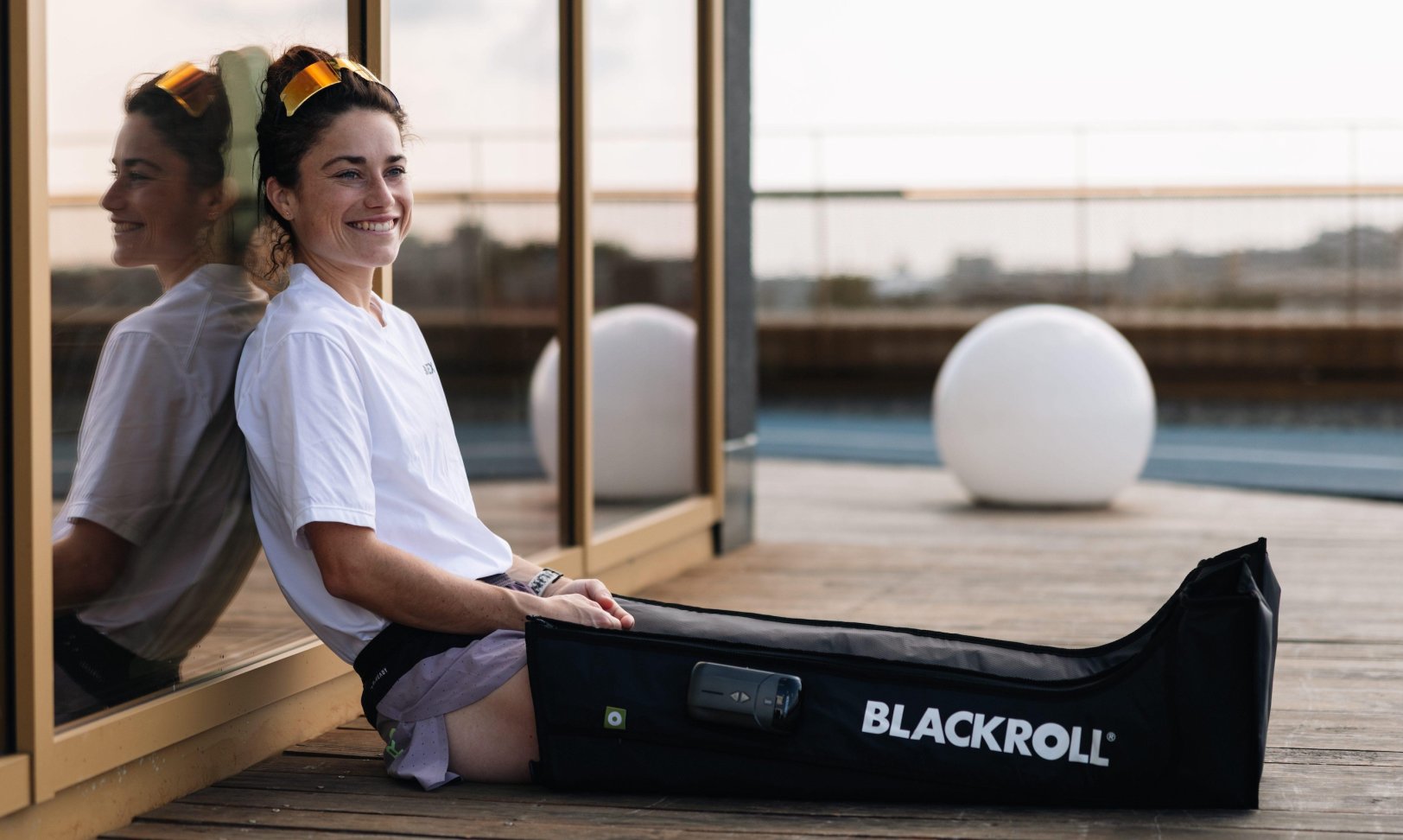 Blackroll Kimi Schreiber 2025