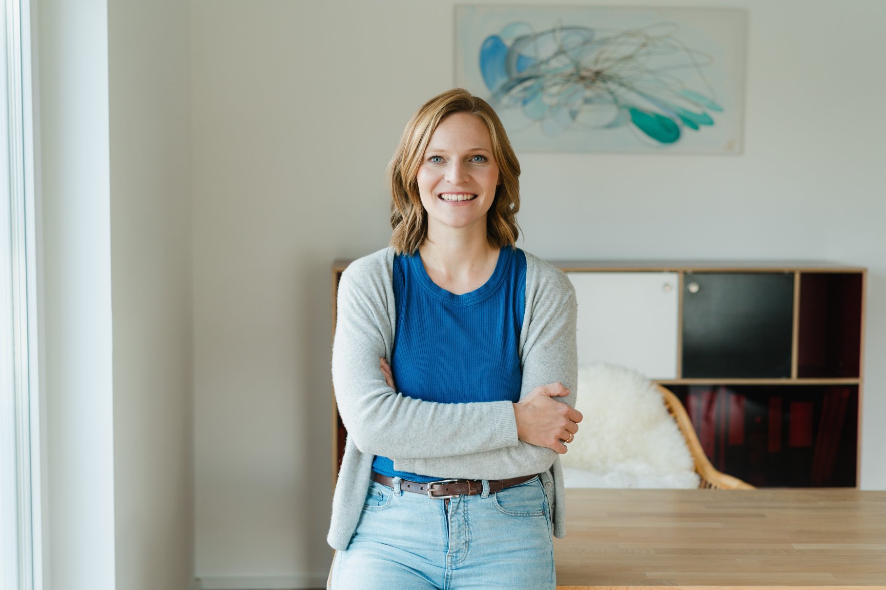 Dr. Sarah-Maria Castritius – Expertin für Schlaf, Stress & mentale Gesundheit | BLACKROLL
