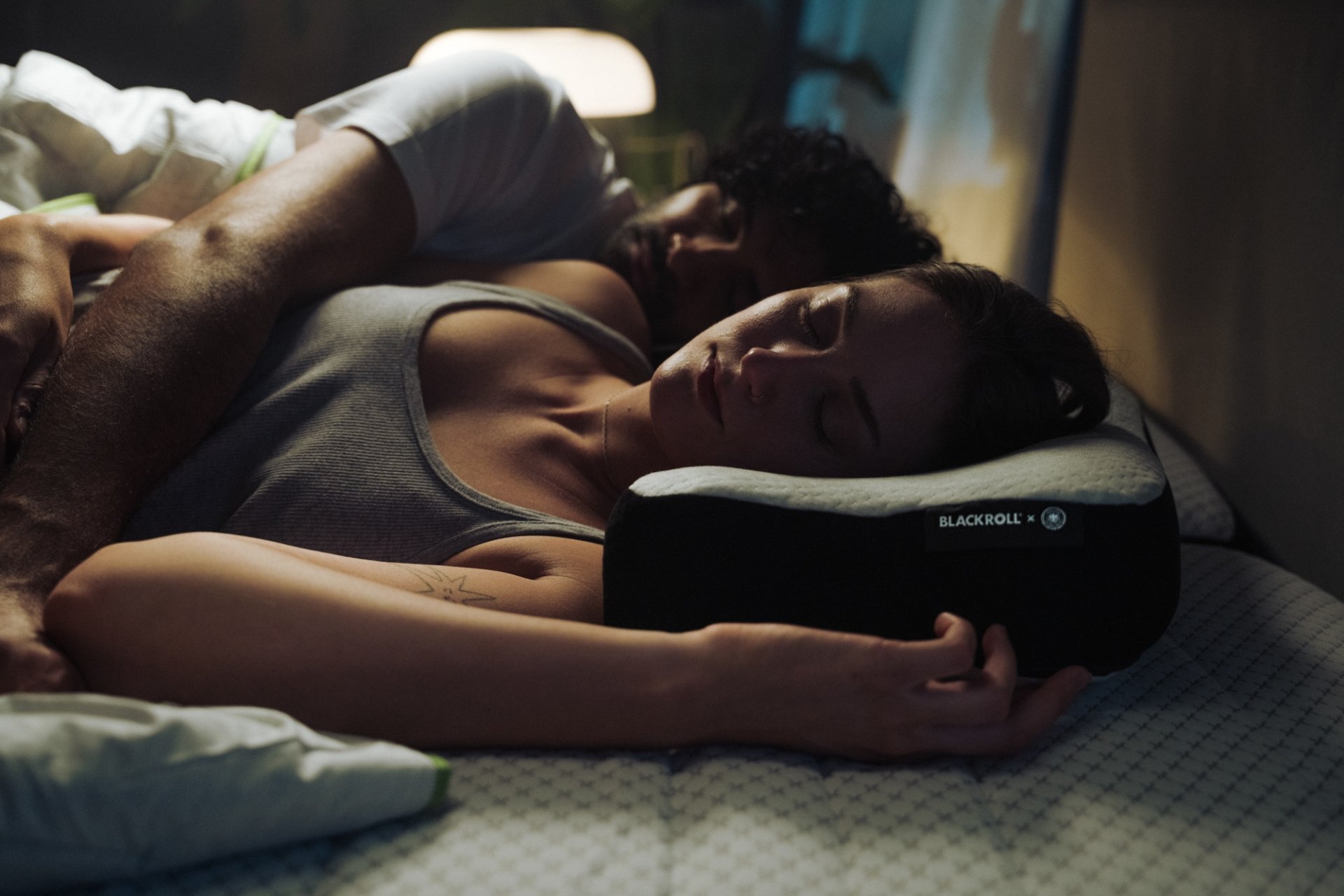WM Shoot Couple Sleep