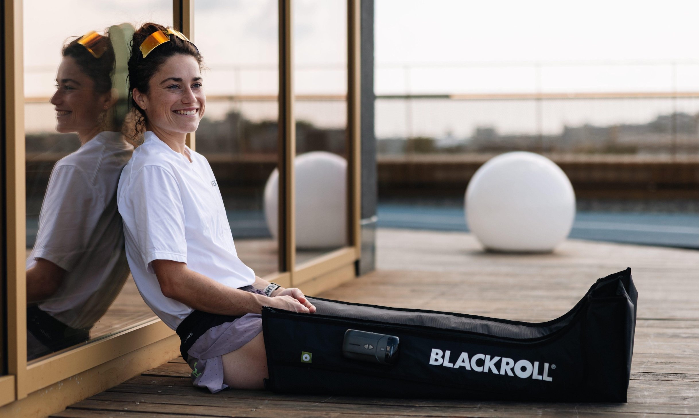 Blackroll Kimi Schreiber 2025