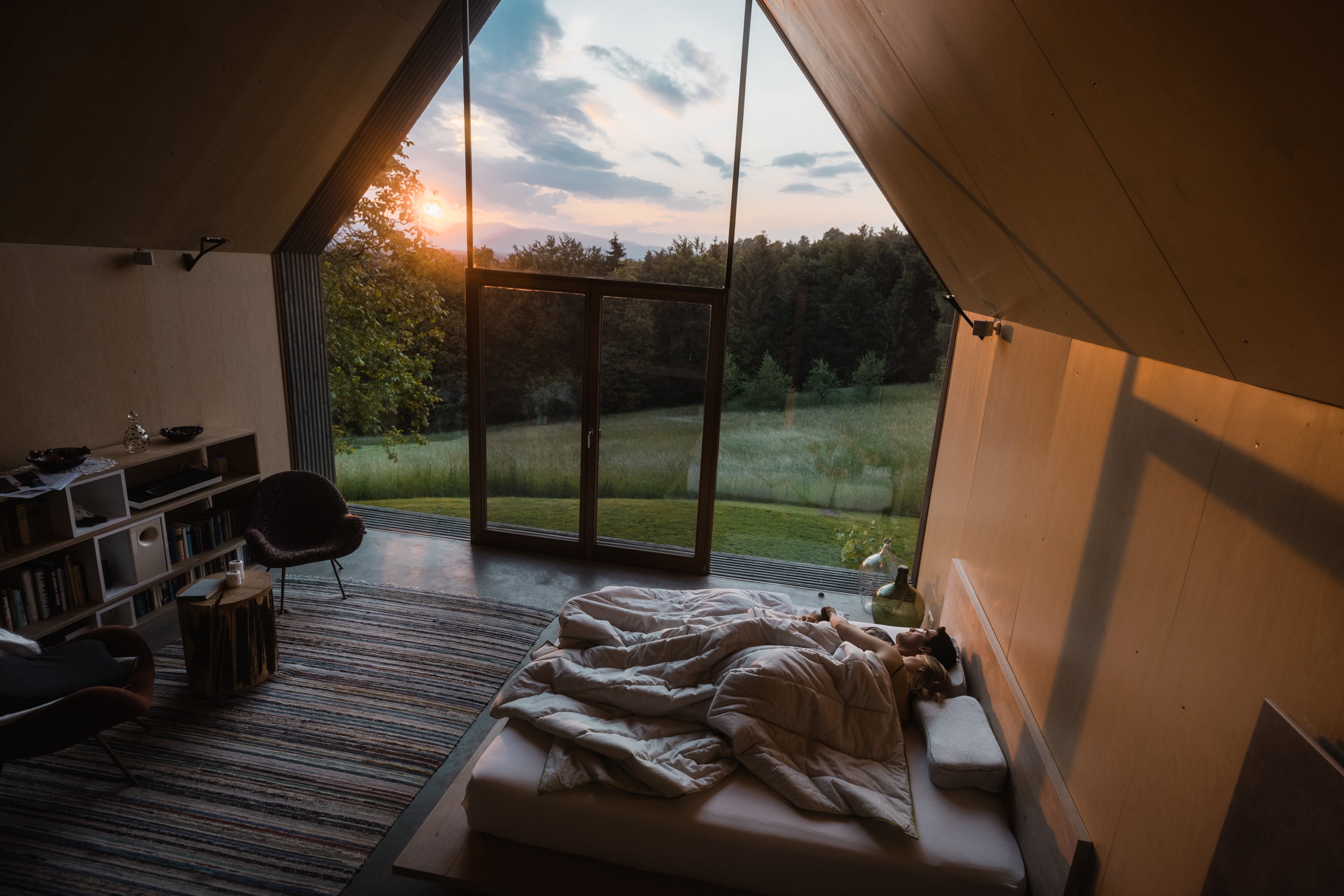Luftfeuchtigkeit im schlafzimmer 1