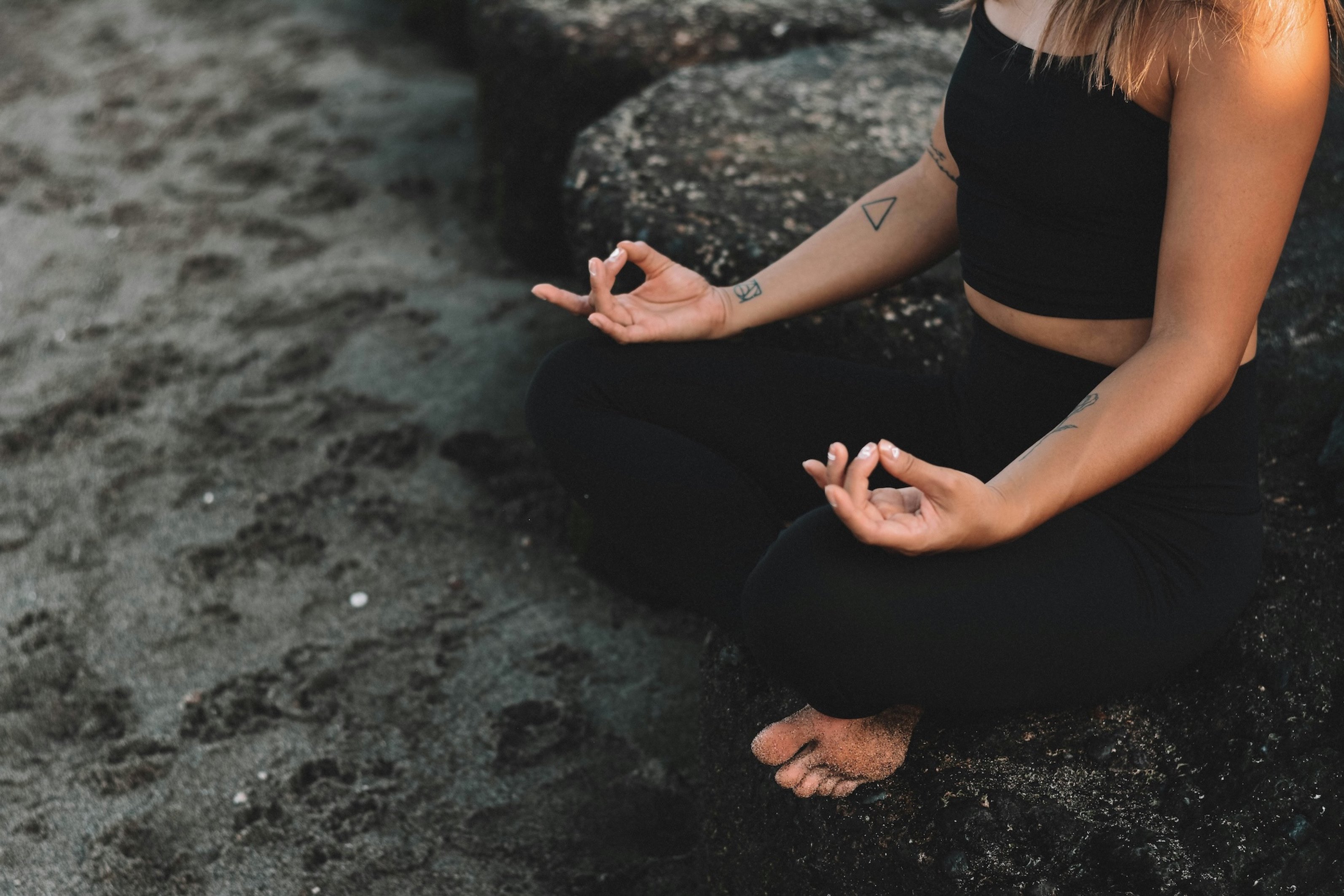 Yin Yoga