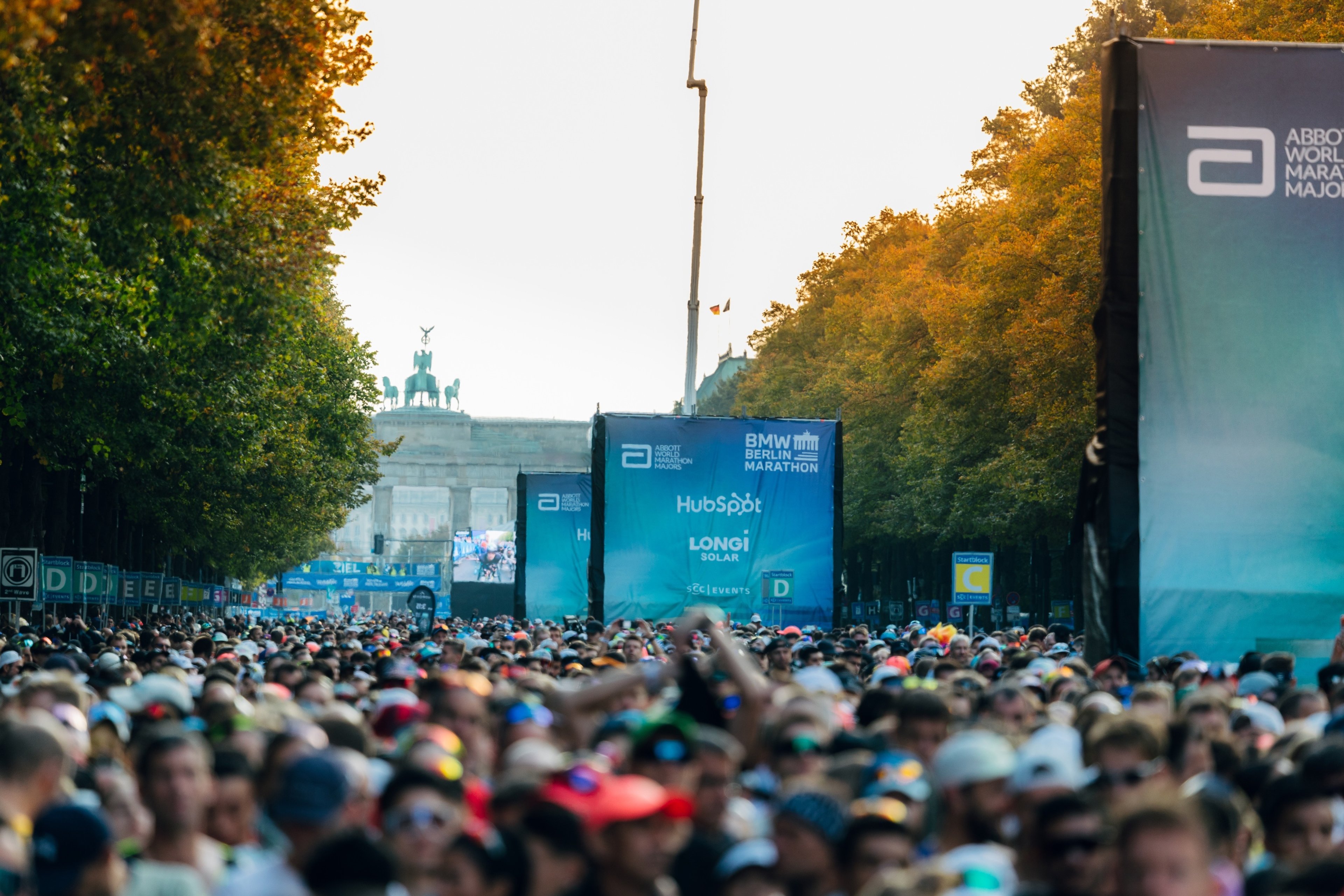 Berlin Marathon 2026