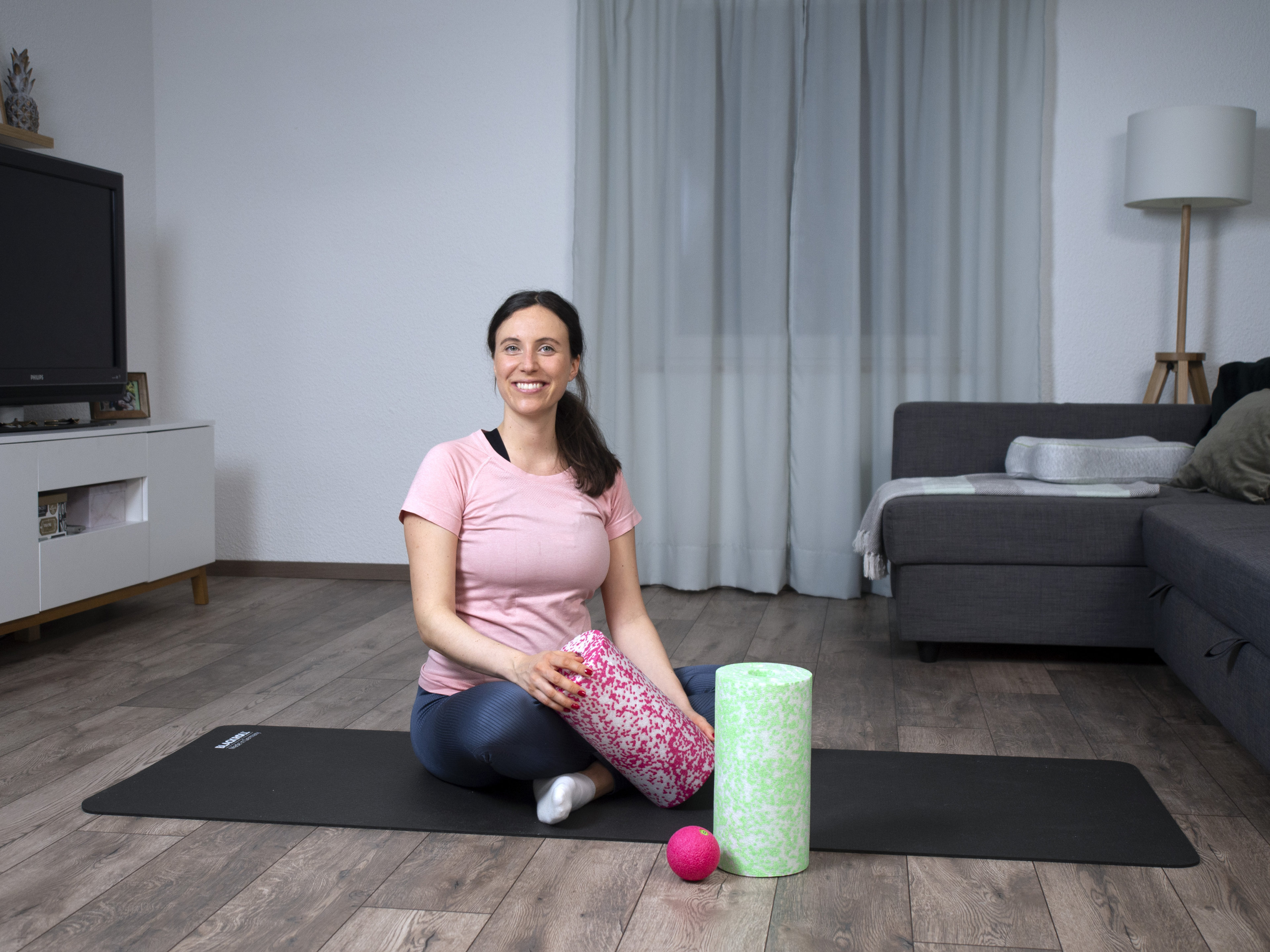 Faszientraining Schwangerschaft