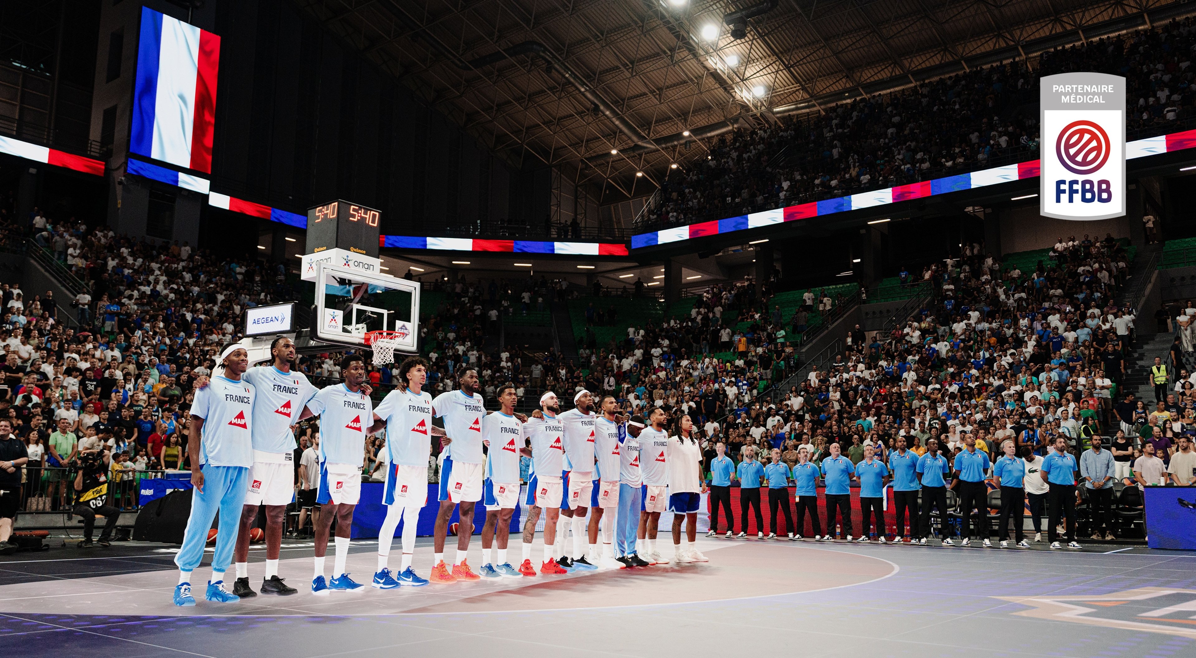 French Team M 02 Credit Lenoir The Agency FFBB web