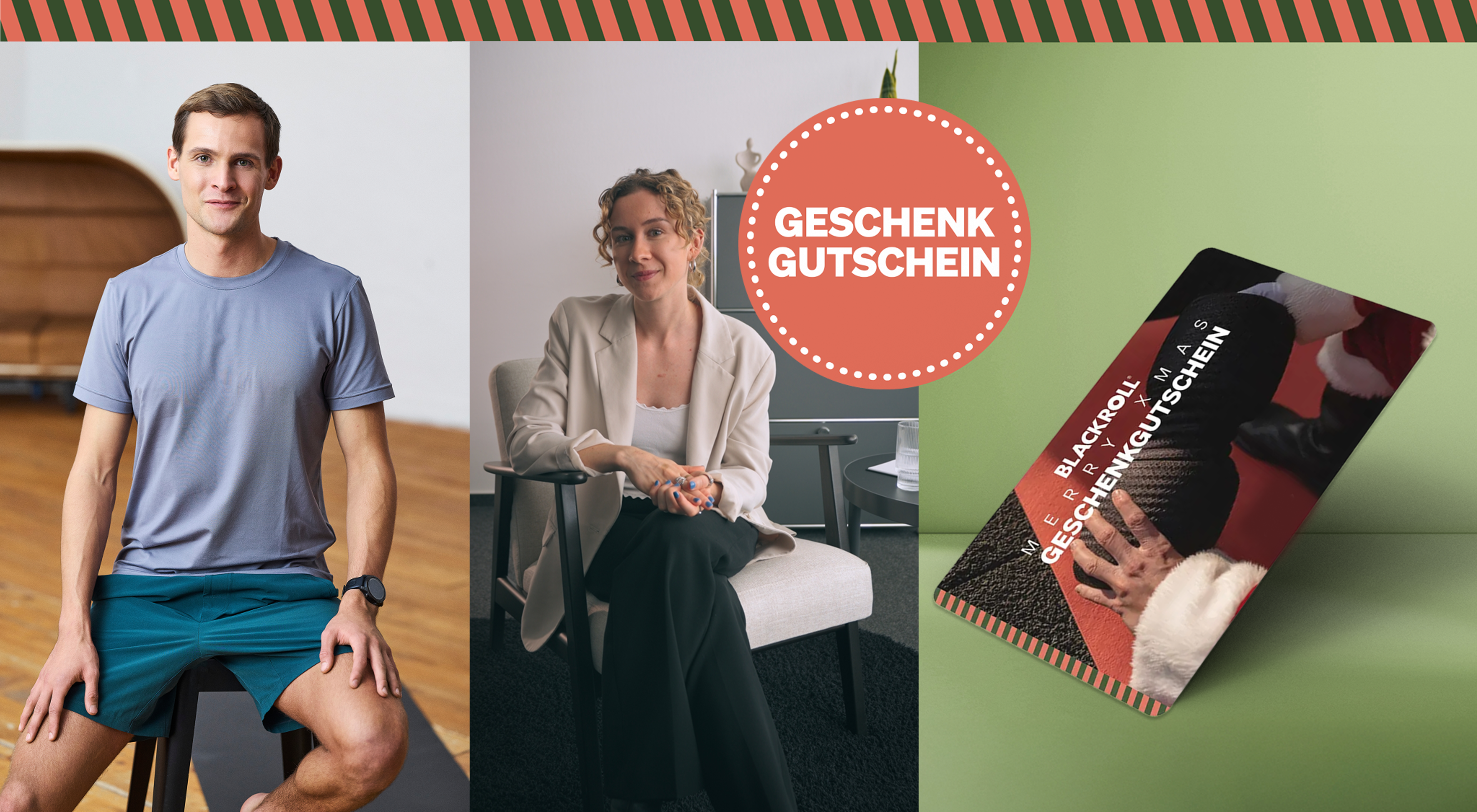 Geschenkgutschein Weihnachtsedition