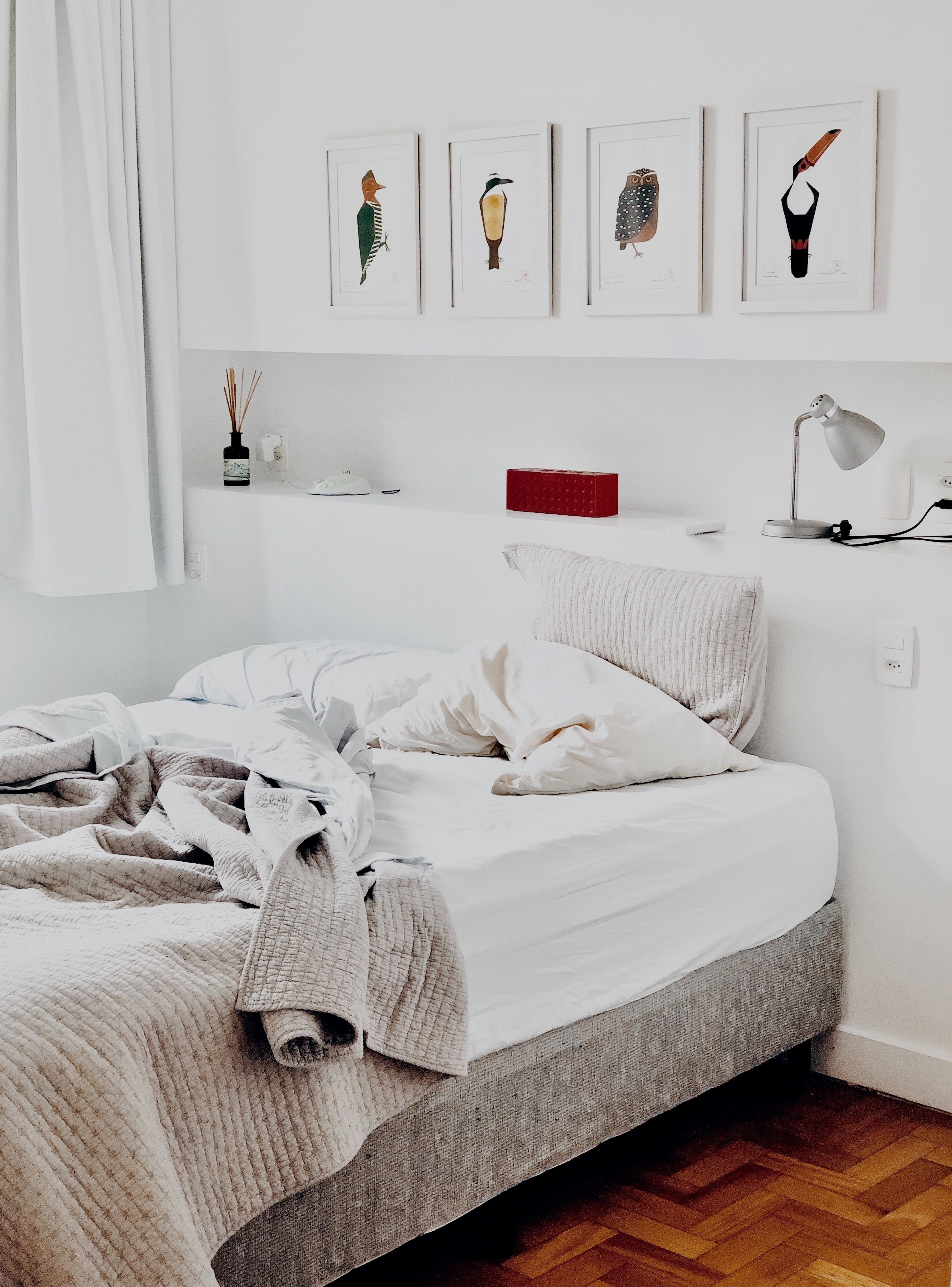 Sleeping Environment: Setting Up Your Bedroom