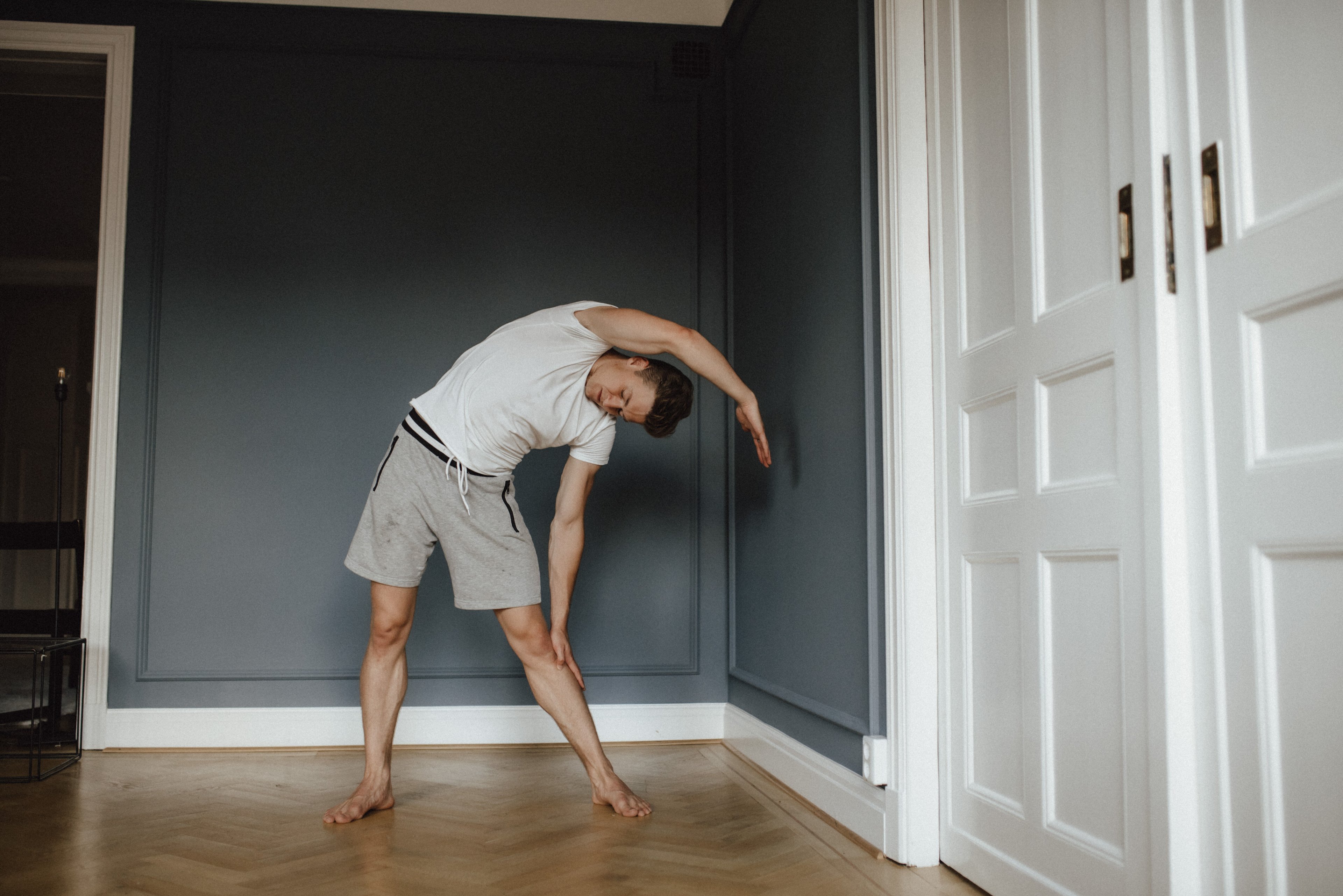 Fascial stretching