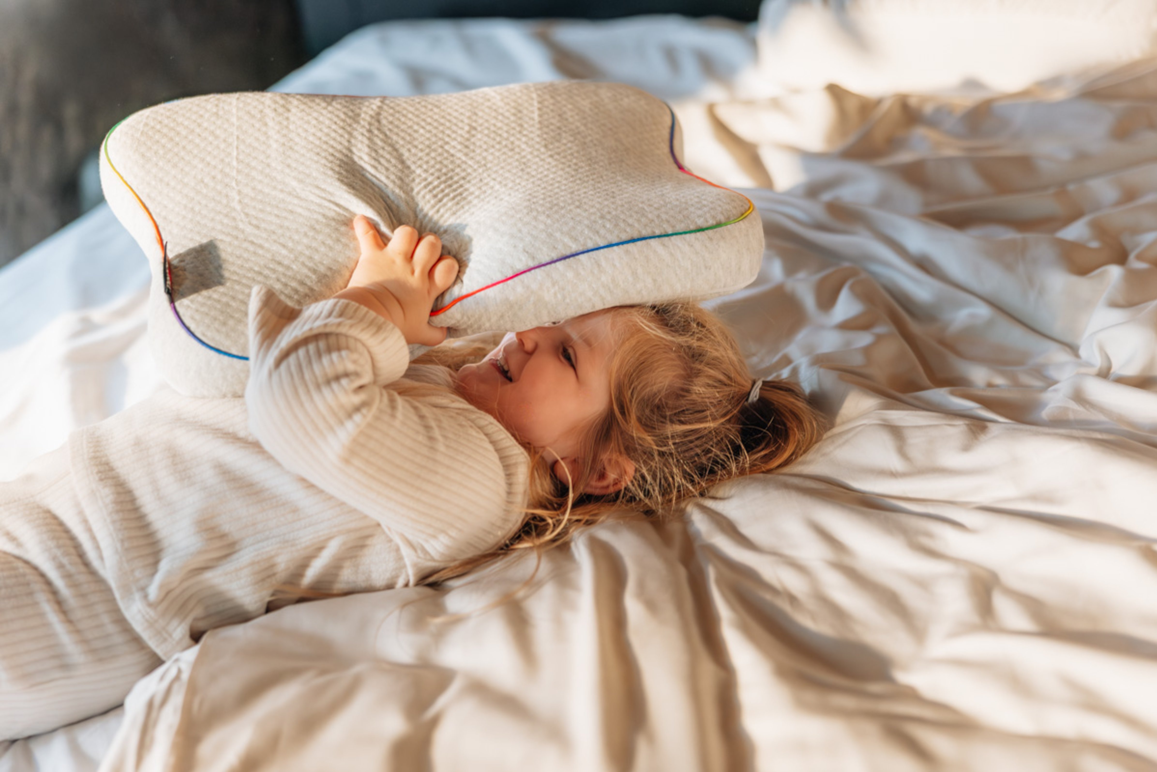 Kids Pillow Shoot Brand 2025