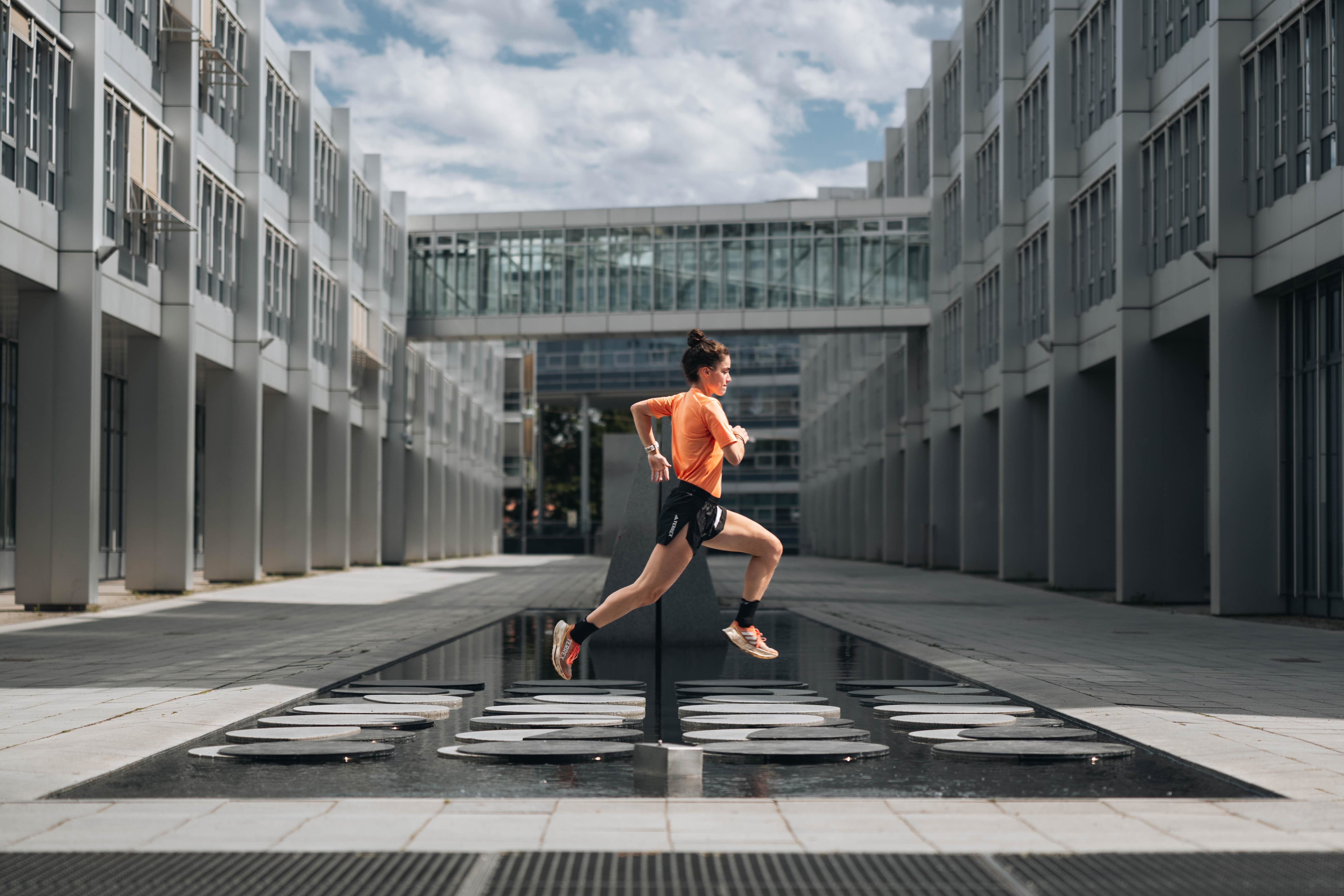 Berlin Marathon BBLACKROLL