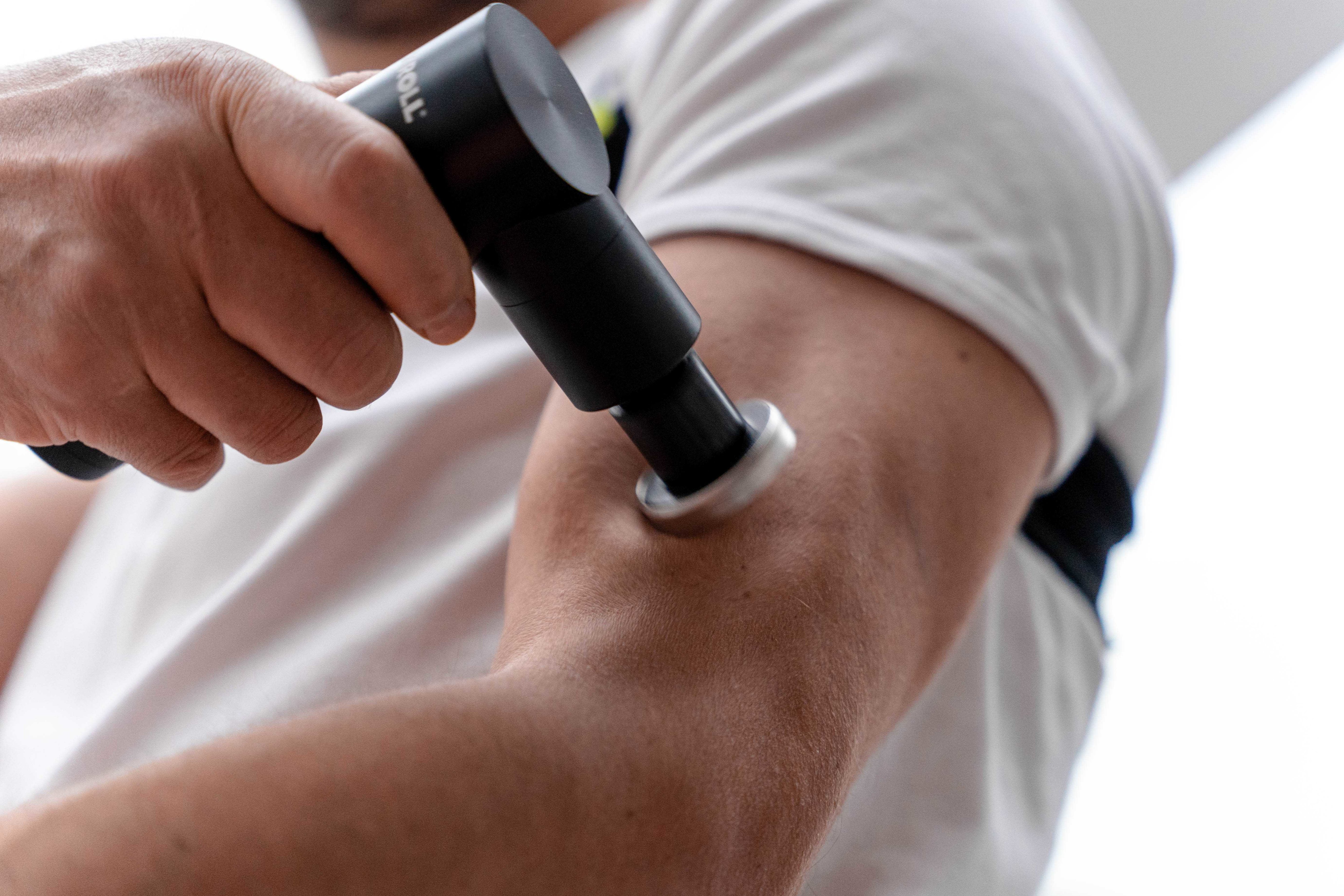 FASCIA GUN und BALM