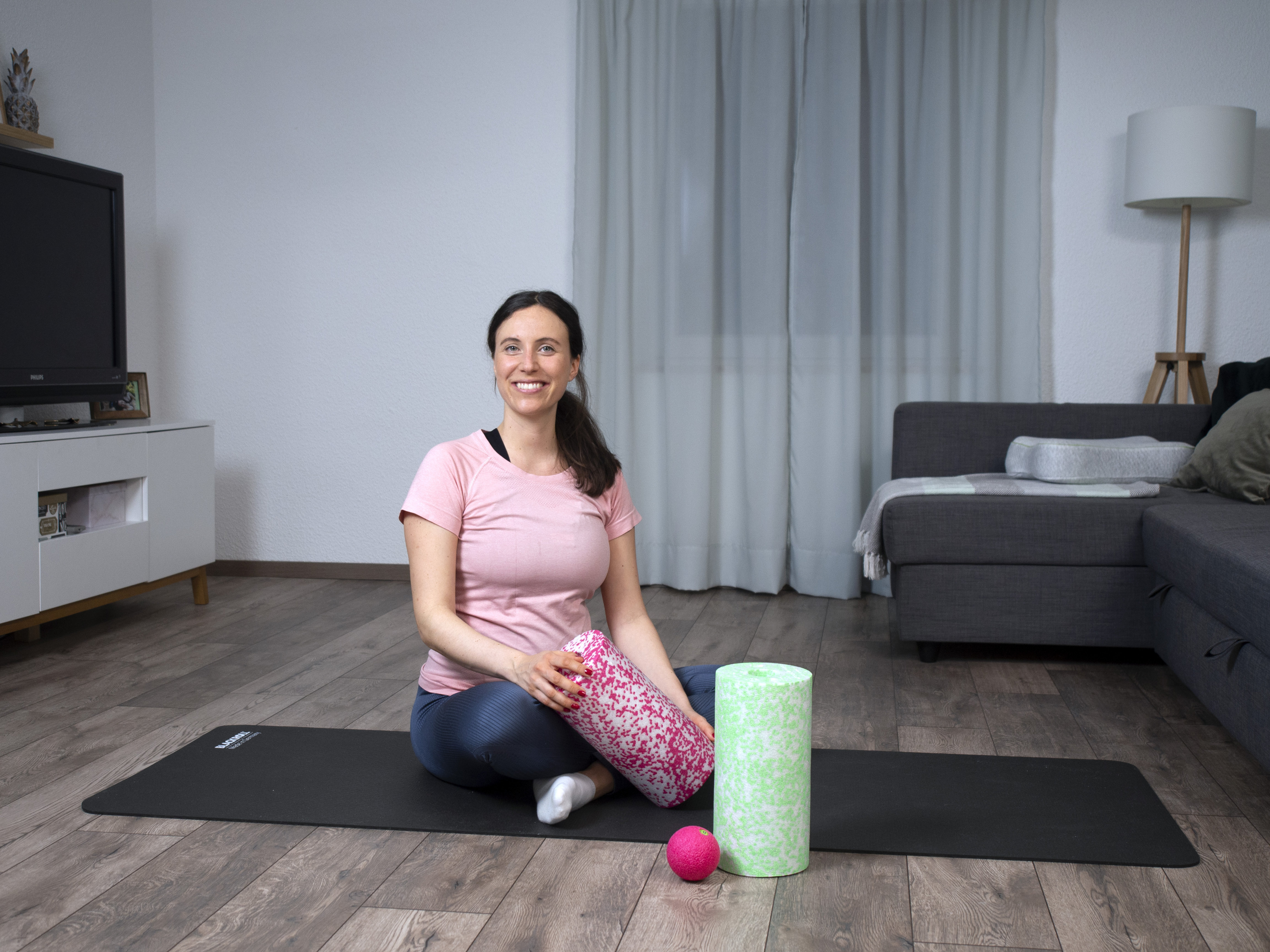 Faszientraining Schwangerschaft