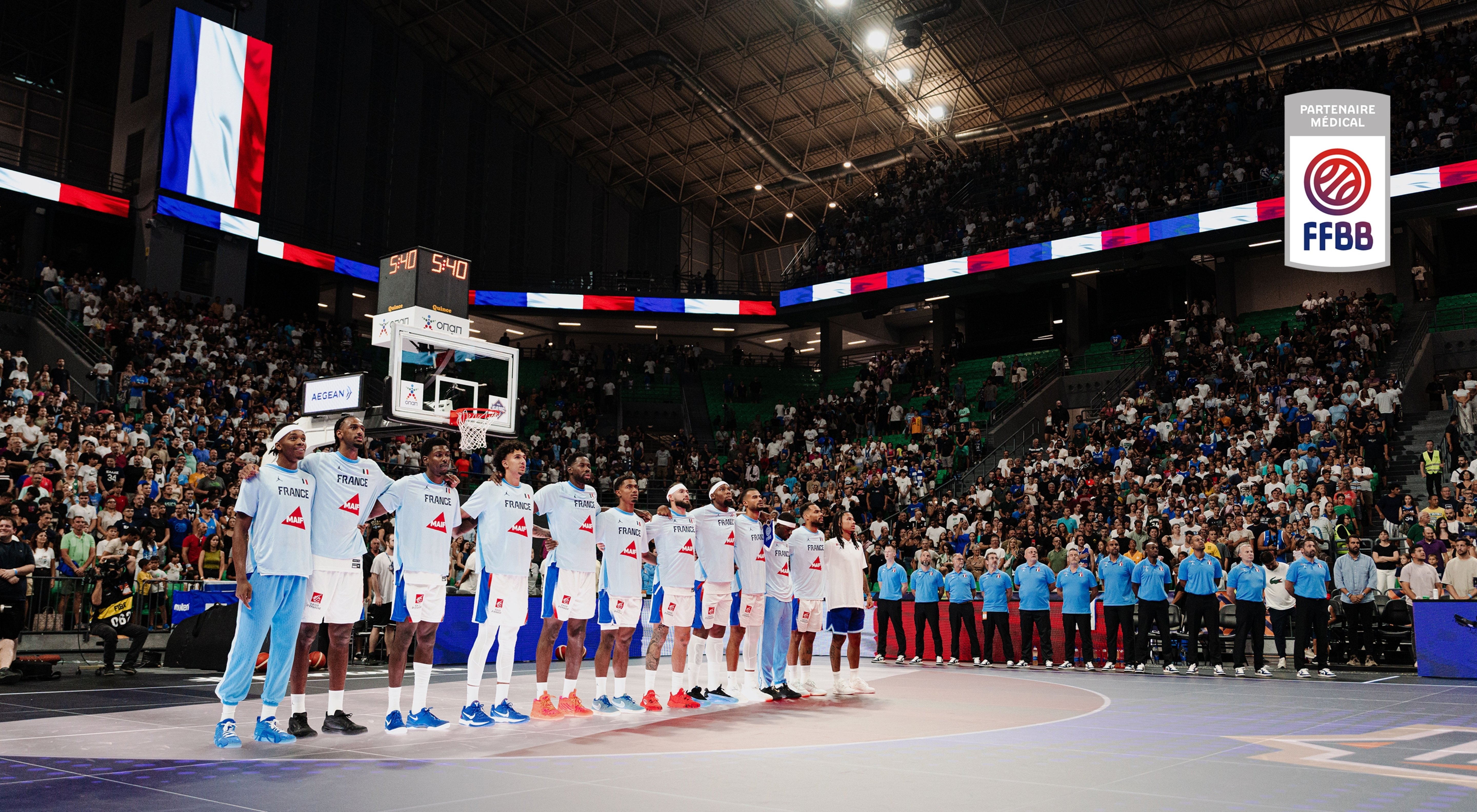 French Team M 02 Credit Lenoir The Agency FFBB web