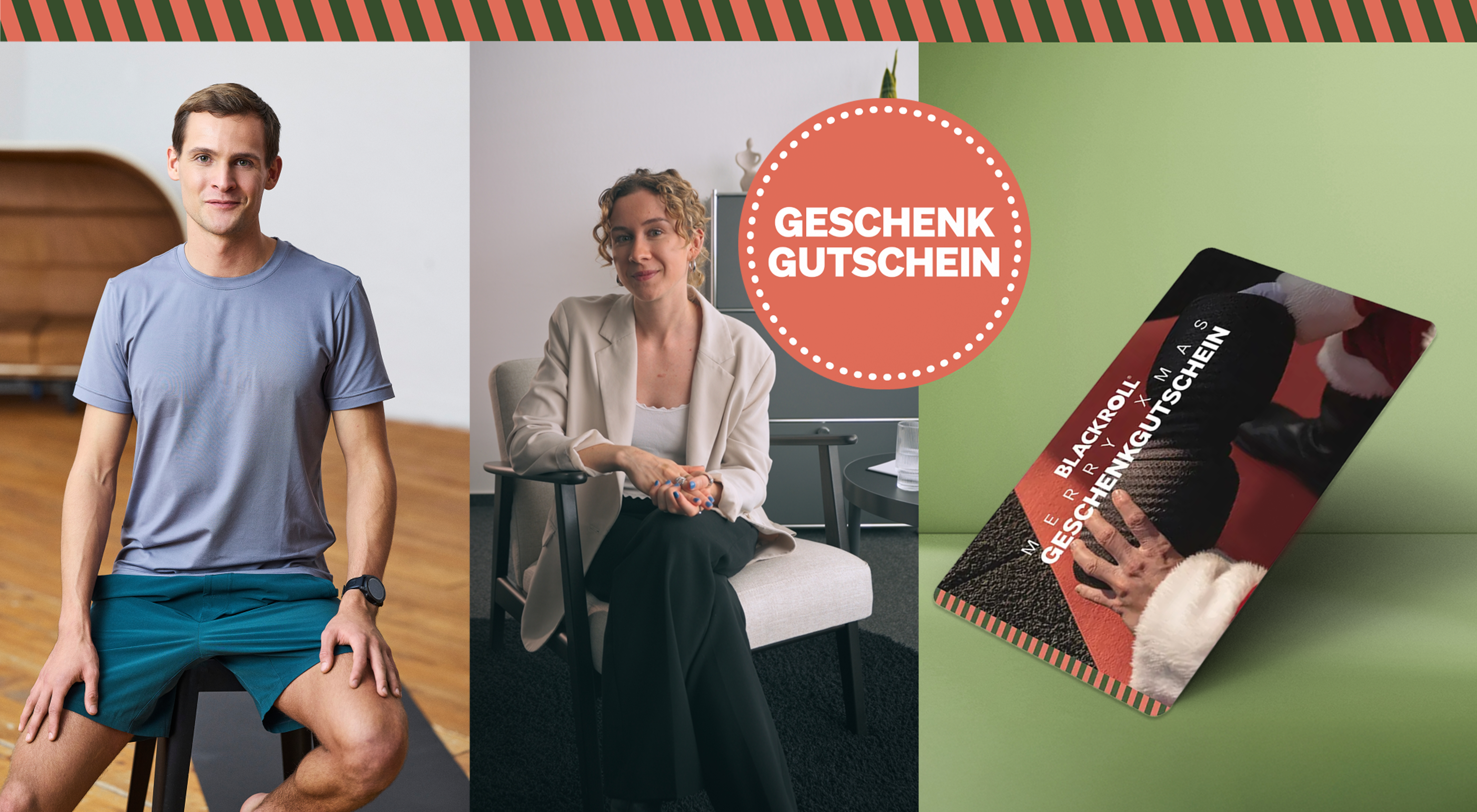 Geschenkgutschein Weihnachtsedition