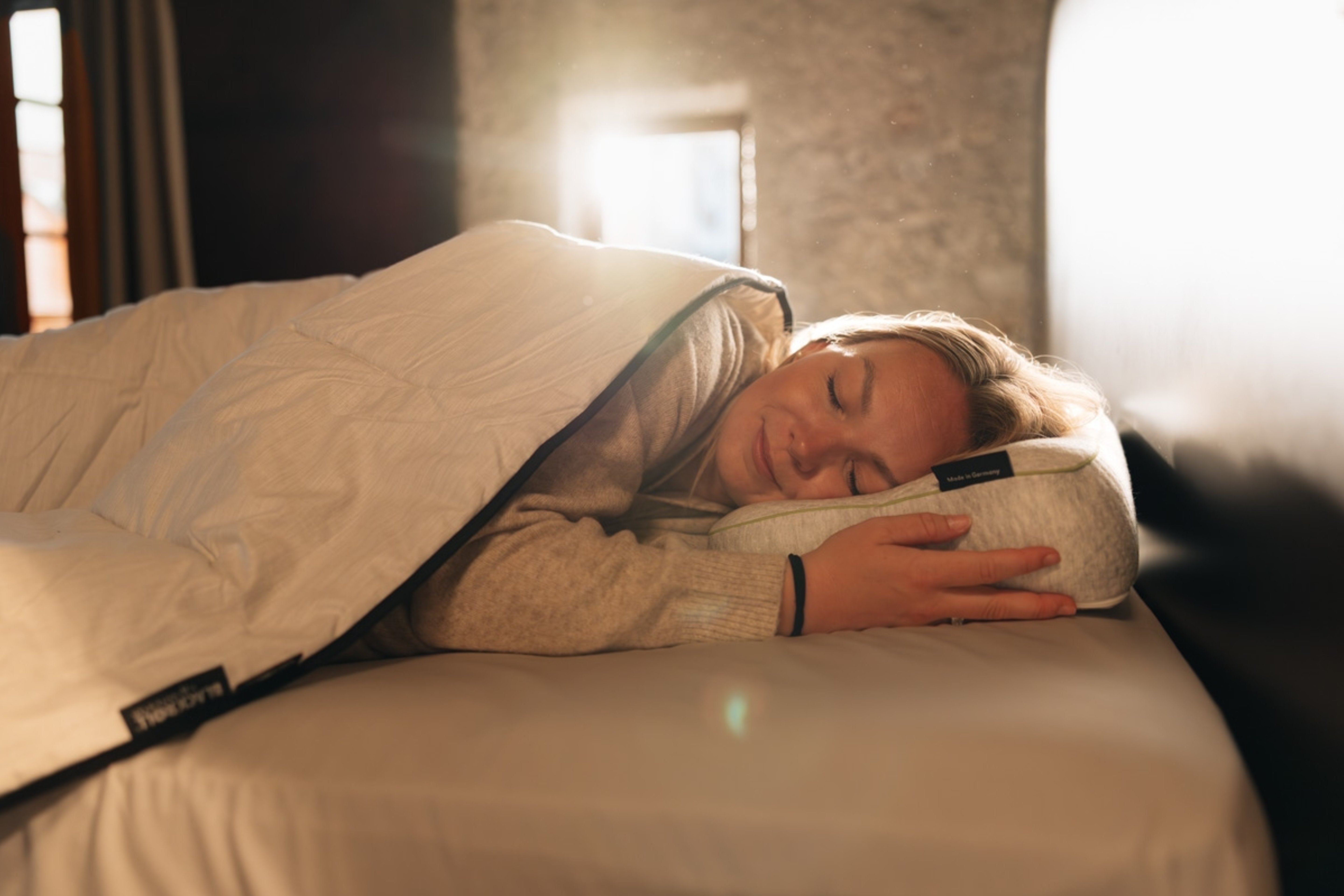 Hero2 Sleep